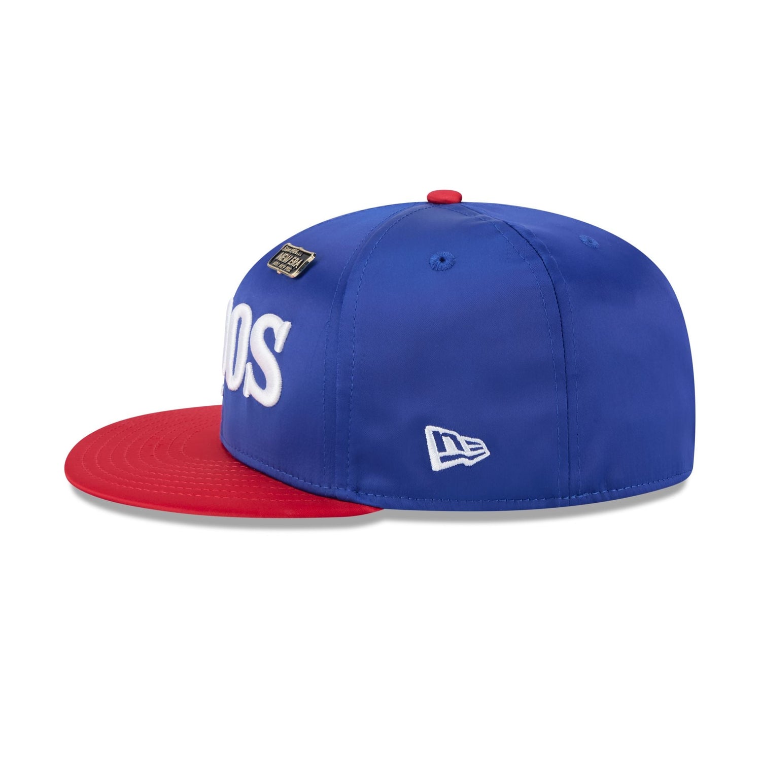 Montreal Expos Spring Satin 59FIFTY Fitted Hat