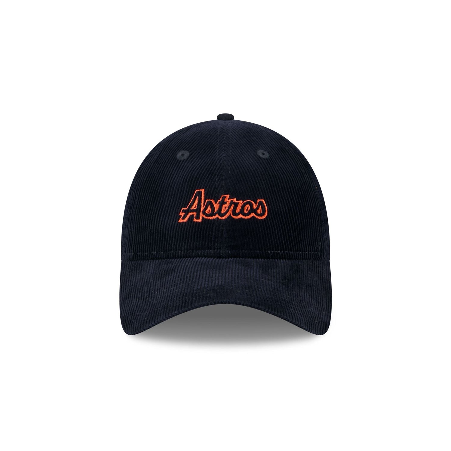 Houston Astros Women's Corduroy 9TWENTY Adjustable Hat
