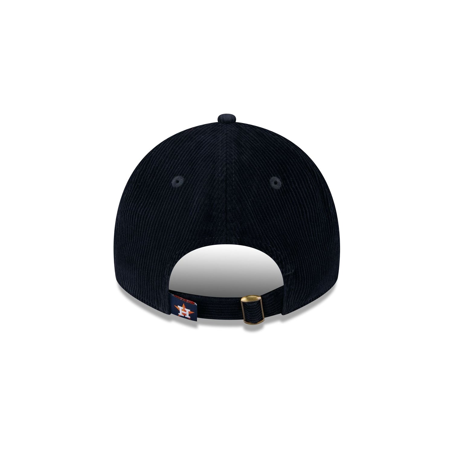 Houston Astros Women's Corduroy 9TWENTY Adjustable Hat