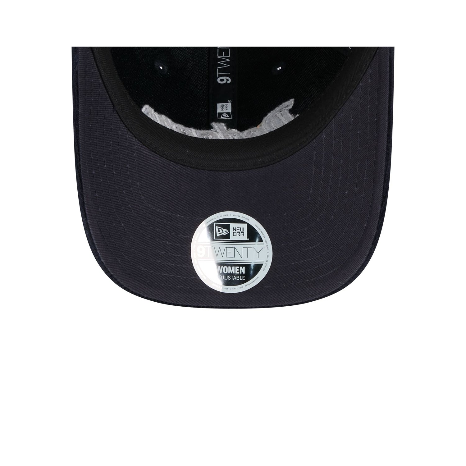 Los Angeles Dodgers Women's Corduroy 9TWENTY Adjustable Hat