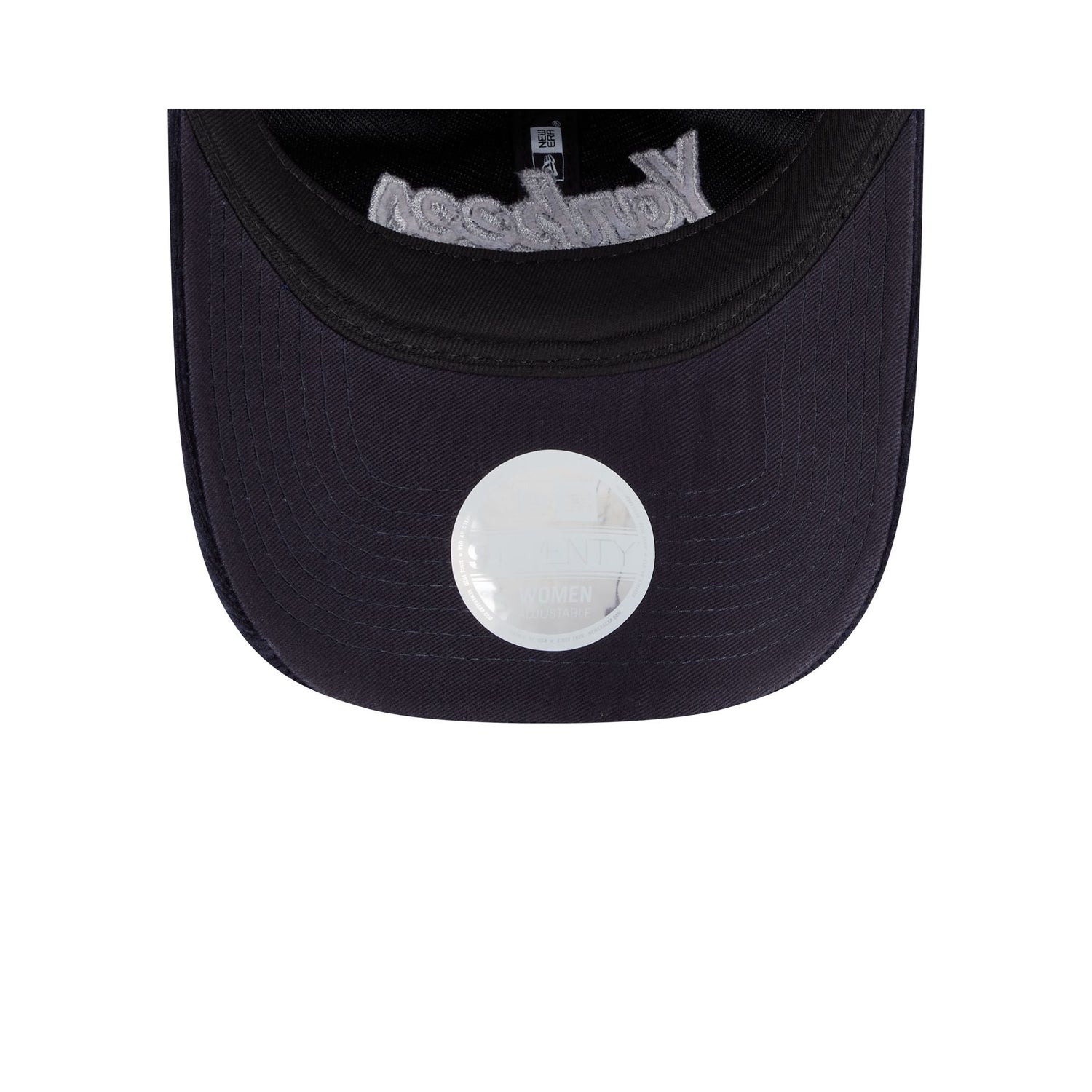 New York Yankees Women's Corduroy 9TWENTY Adjustable Hat