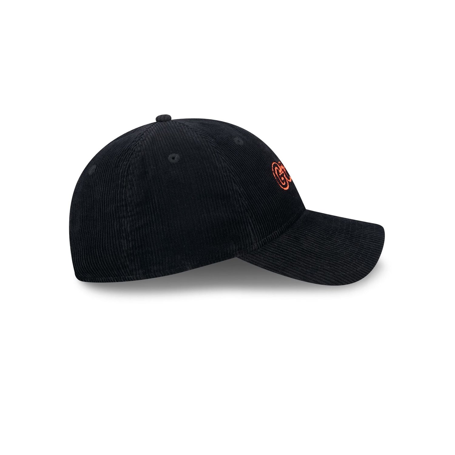 San Francisco Giants Women's Corduroy 9TWENTY Adjustable Hat