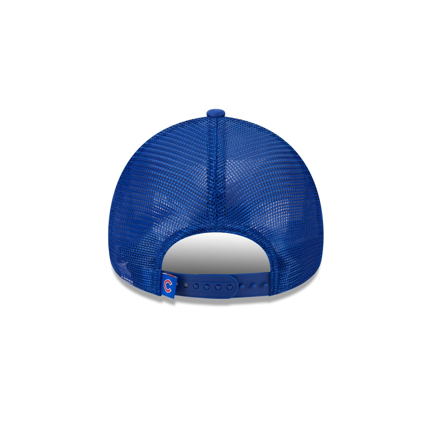 Chicago Cubs Distressed 9FORTY A-Frame Trucker Hat