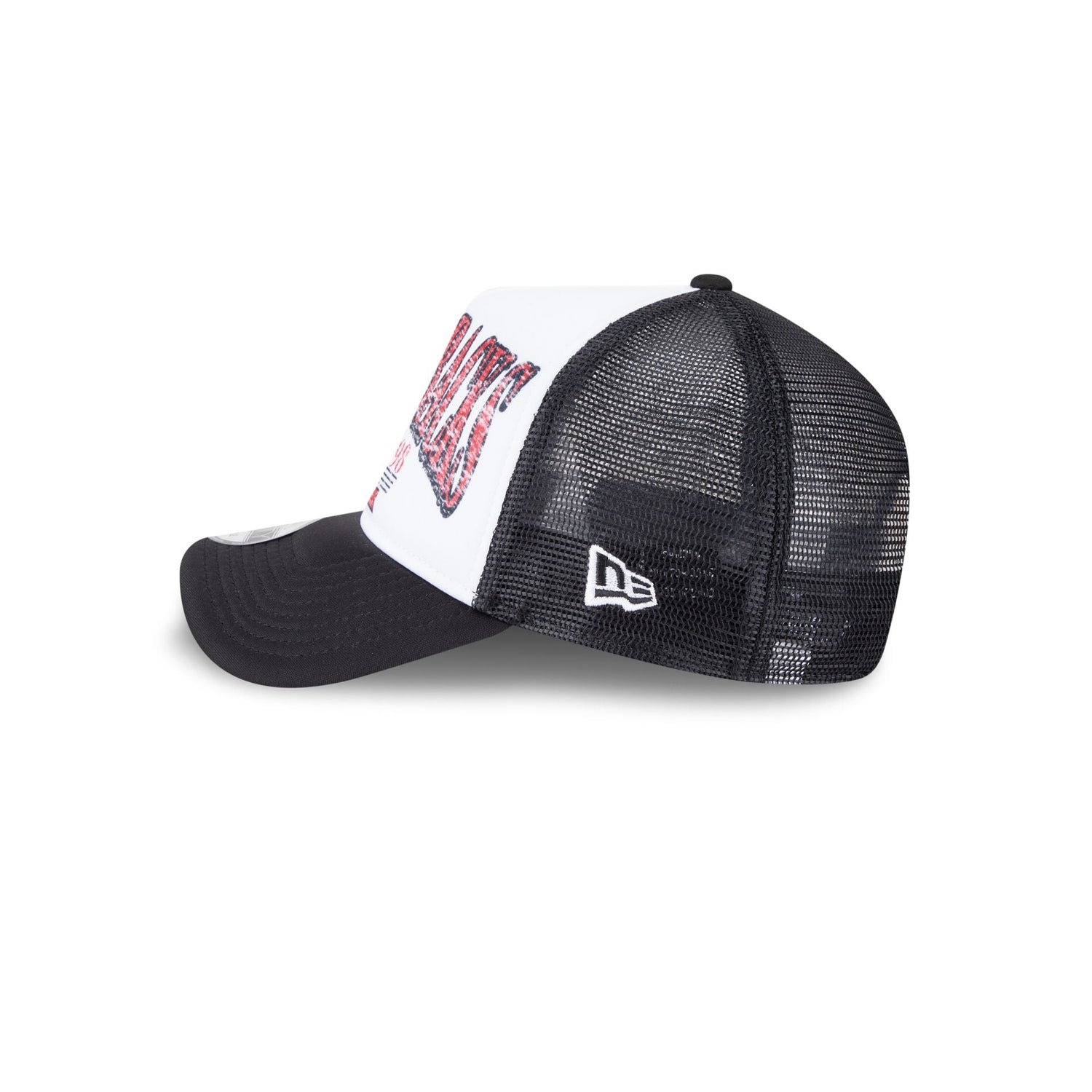 Arizona Diamondbacks Distressed 9FORTY A-Frame Trucker Hat