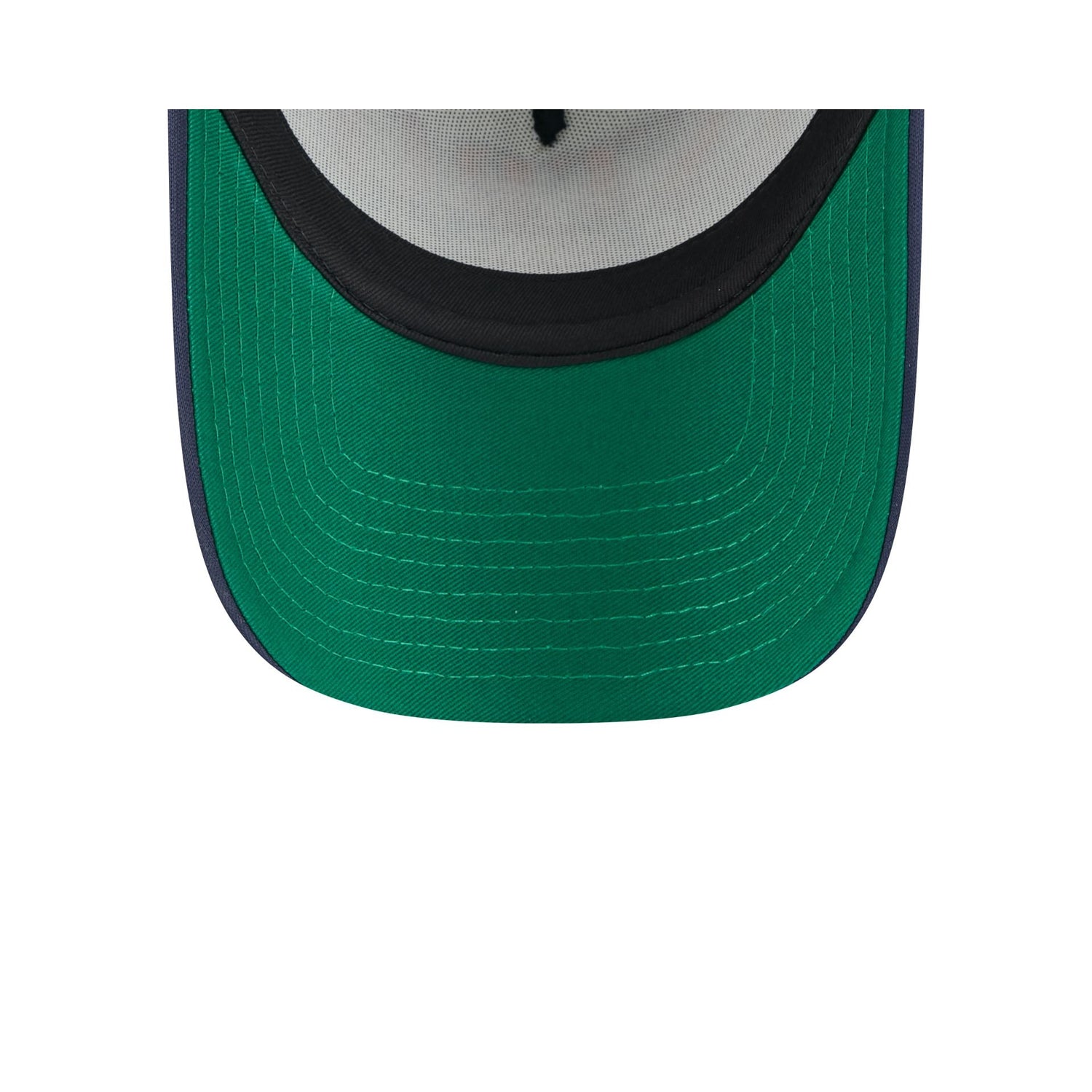 Houston Astros Distressed 9FORTY A-Frame Trucker Hat