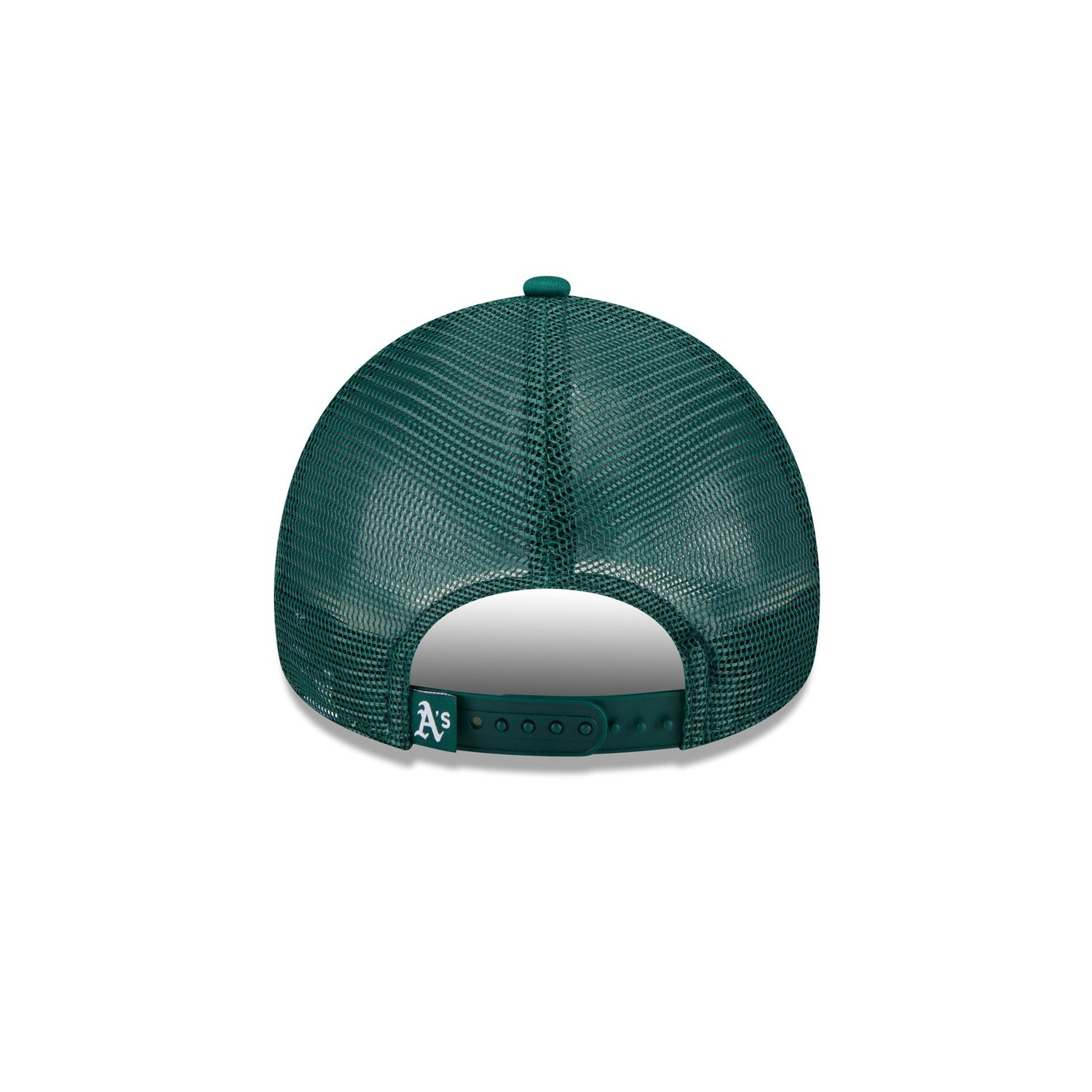 Athletics Distressed 9FORTY A-Frame Trucker Hat