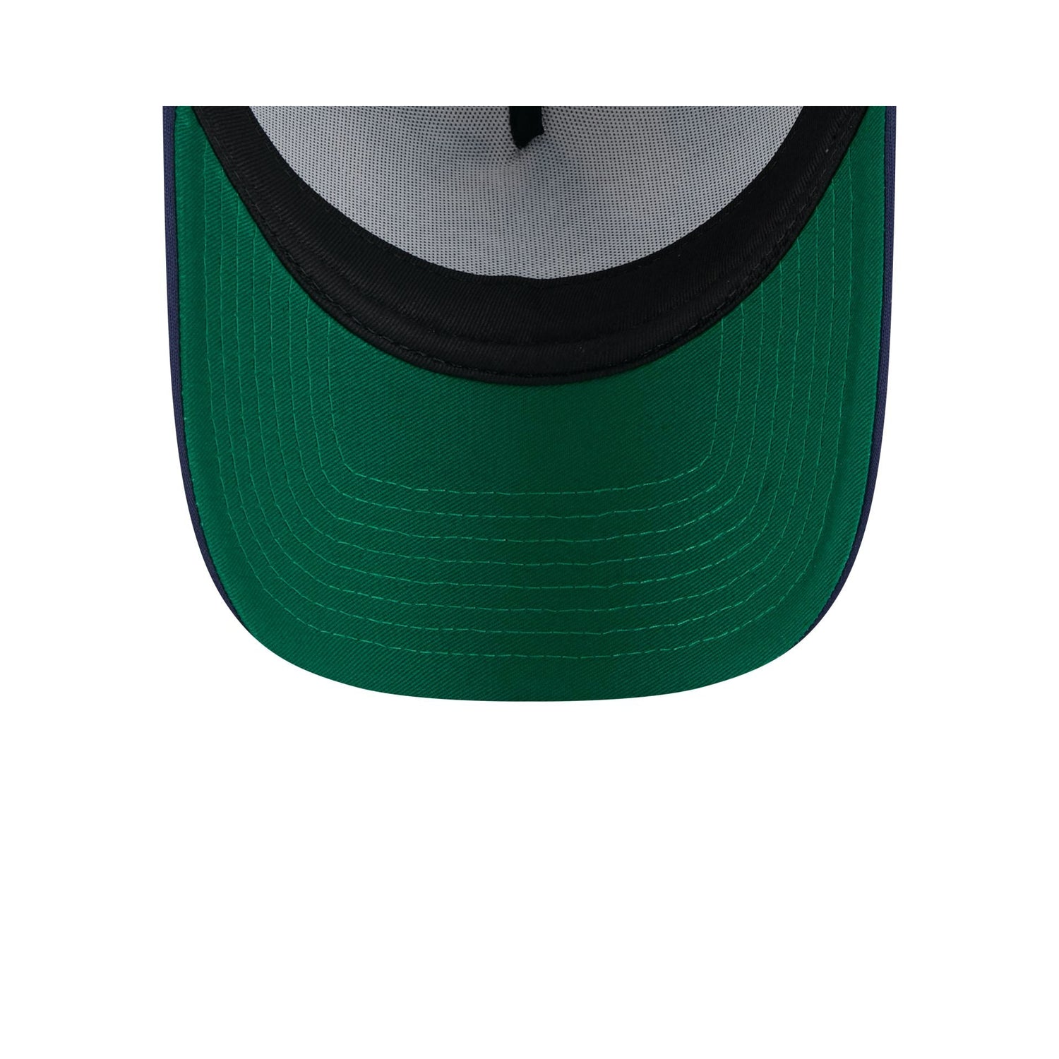 Tampa Bay Rays Distressed 9FORTY A-Frame Trucker Hat