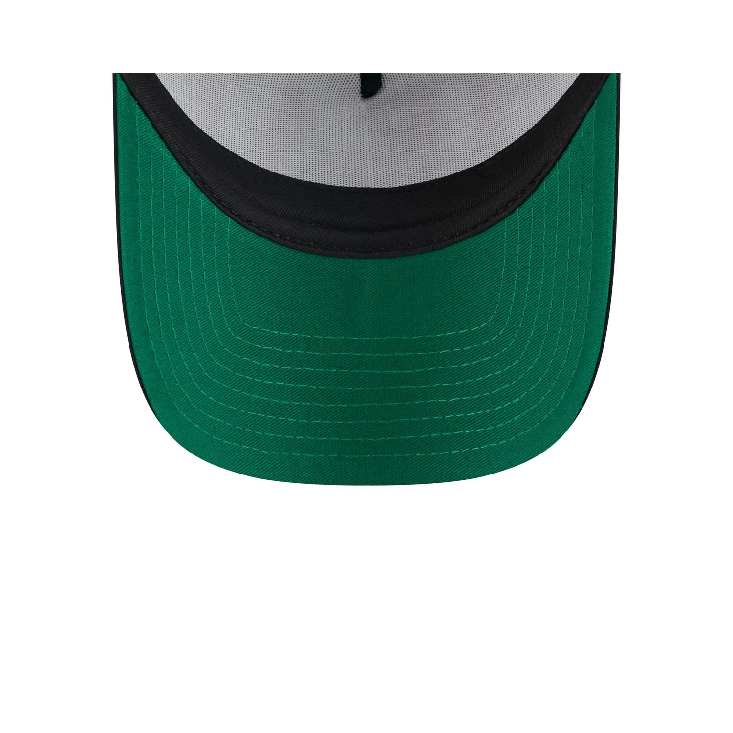 Miami Heat Distressed 9FORTY A-Frame Trucker Hat