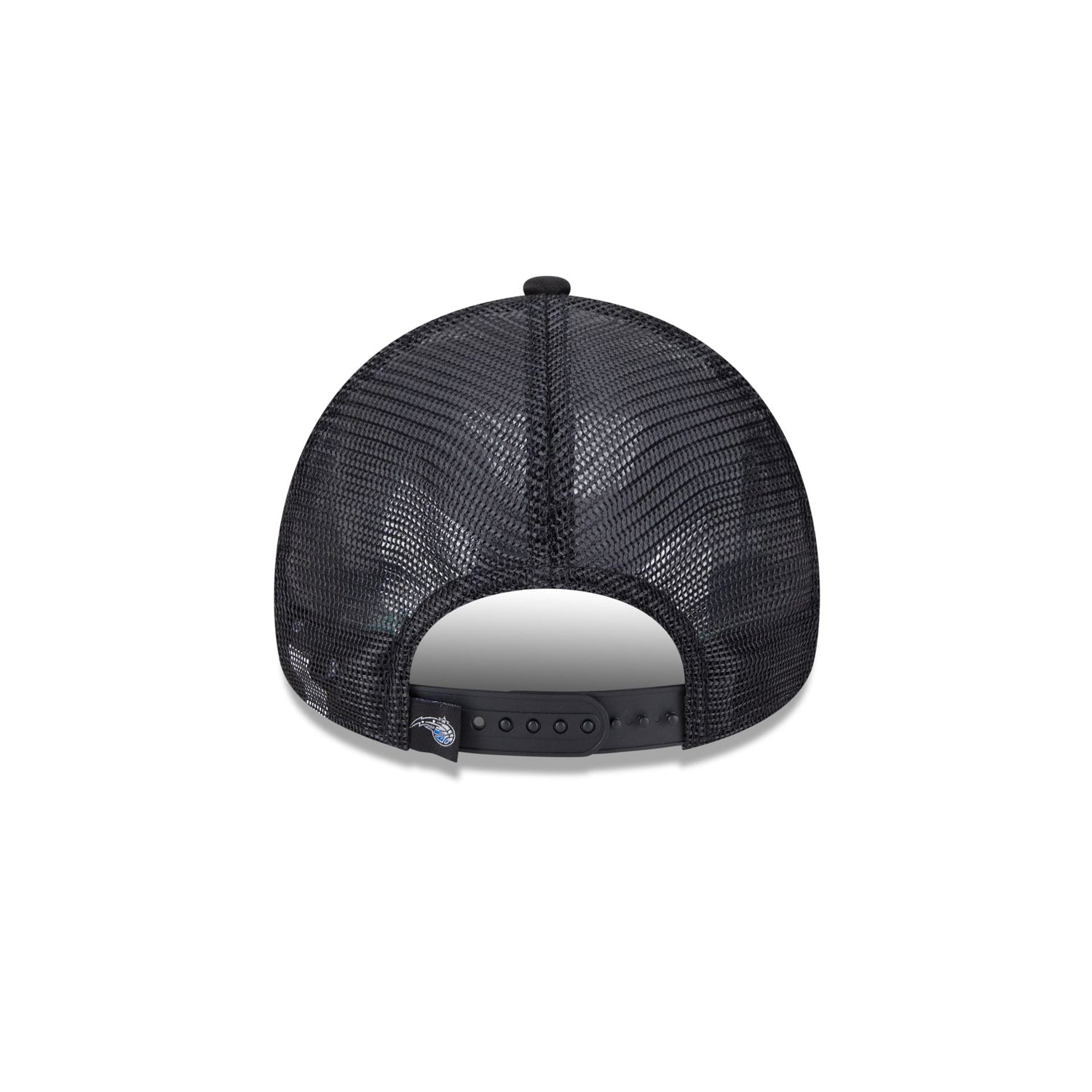 Orlando Magic Distressed 9FORTY A-Frame Trucker Hat