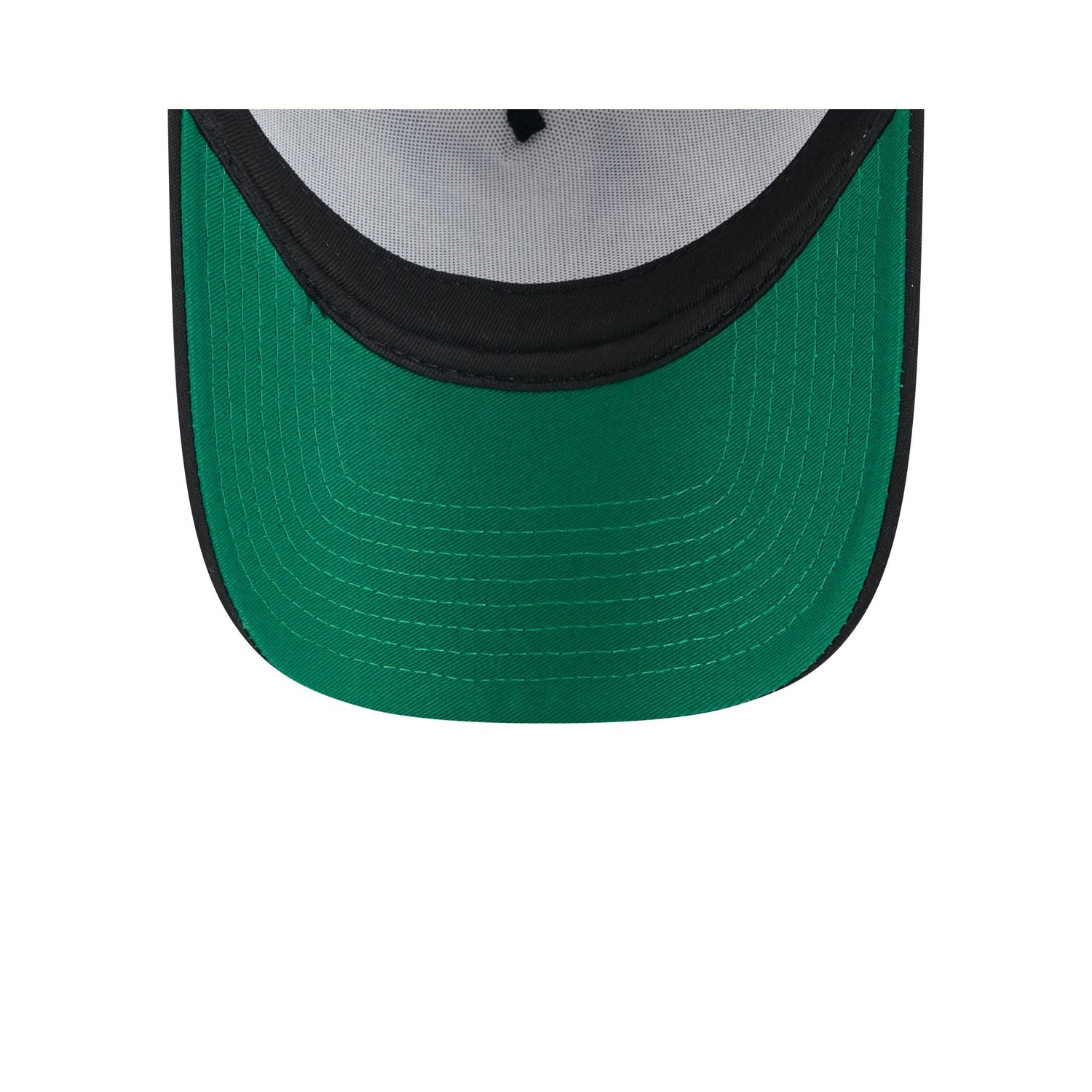 Utah Jazz Distressed 9FORTY A-Frame Trucker Hat