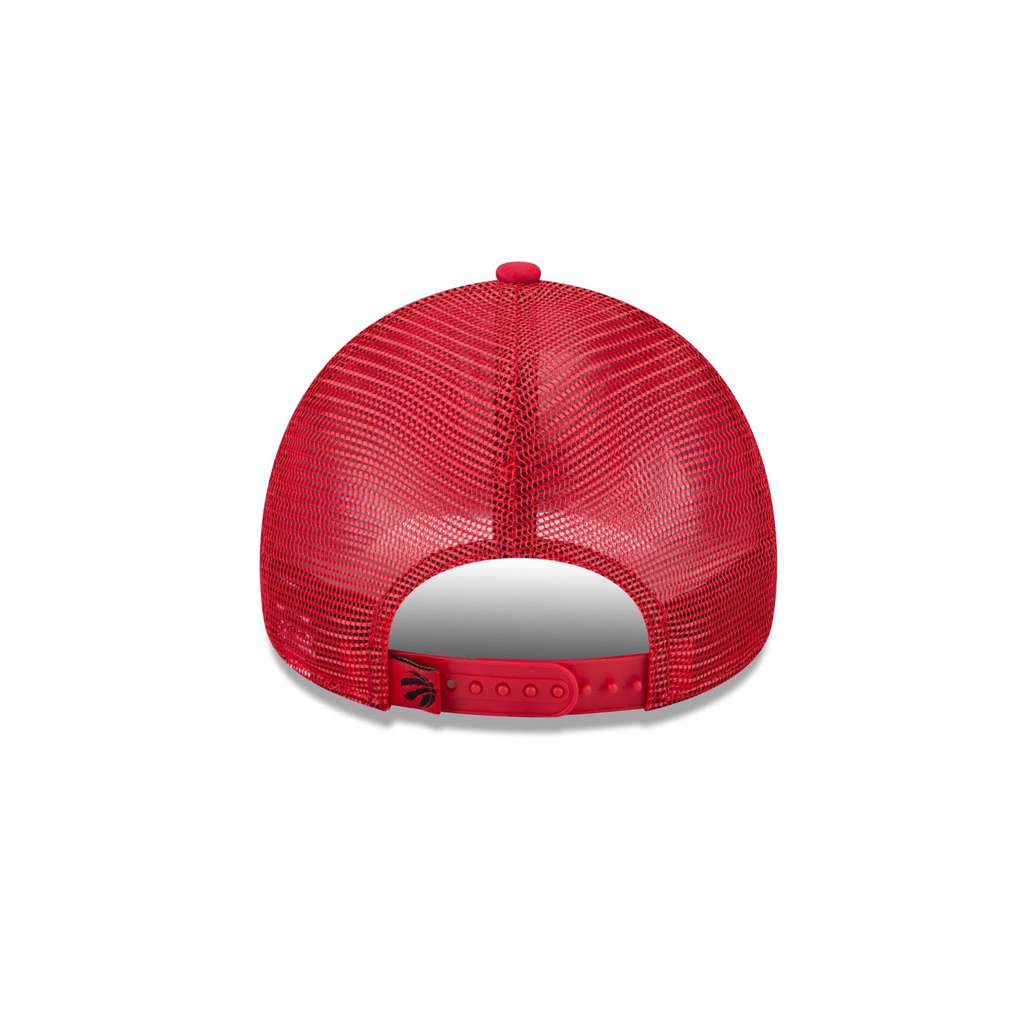 Toronto Raptors Distressed 9FORTY A-Frame Trucker Hat