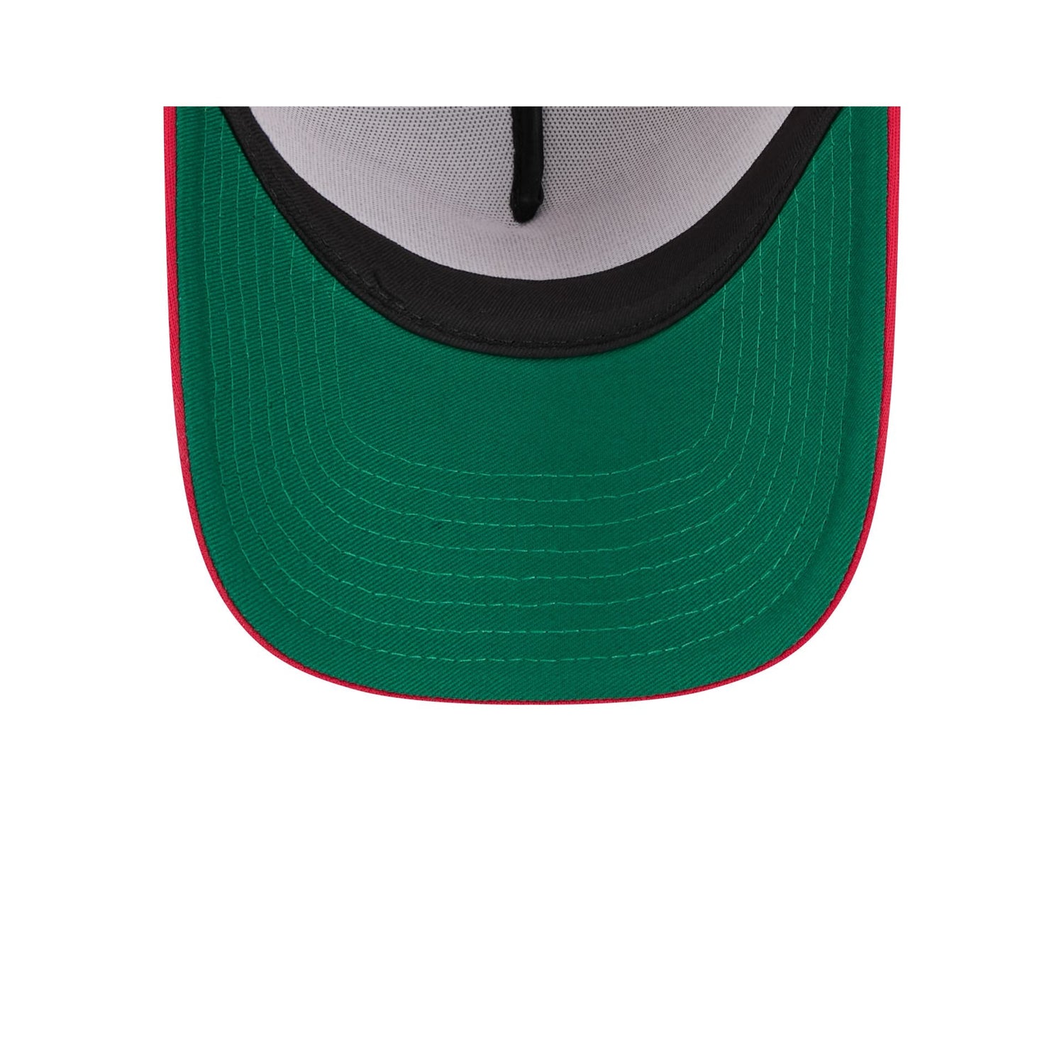 Florida Panthers Distressed 9FORTY A-Frame Trucker Hat