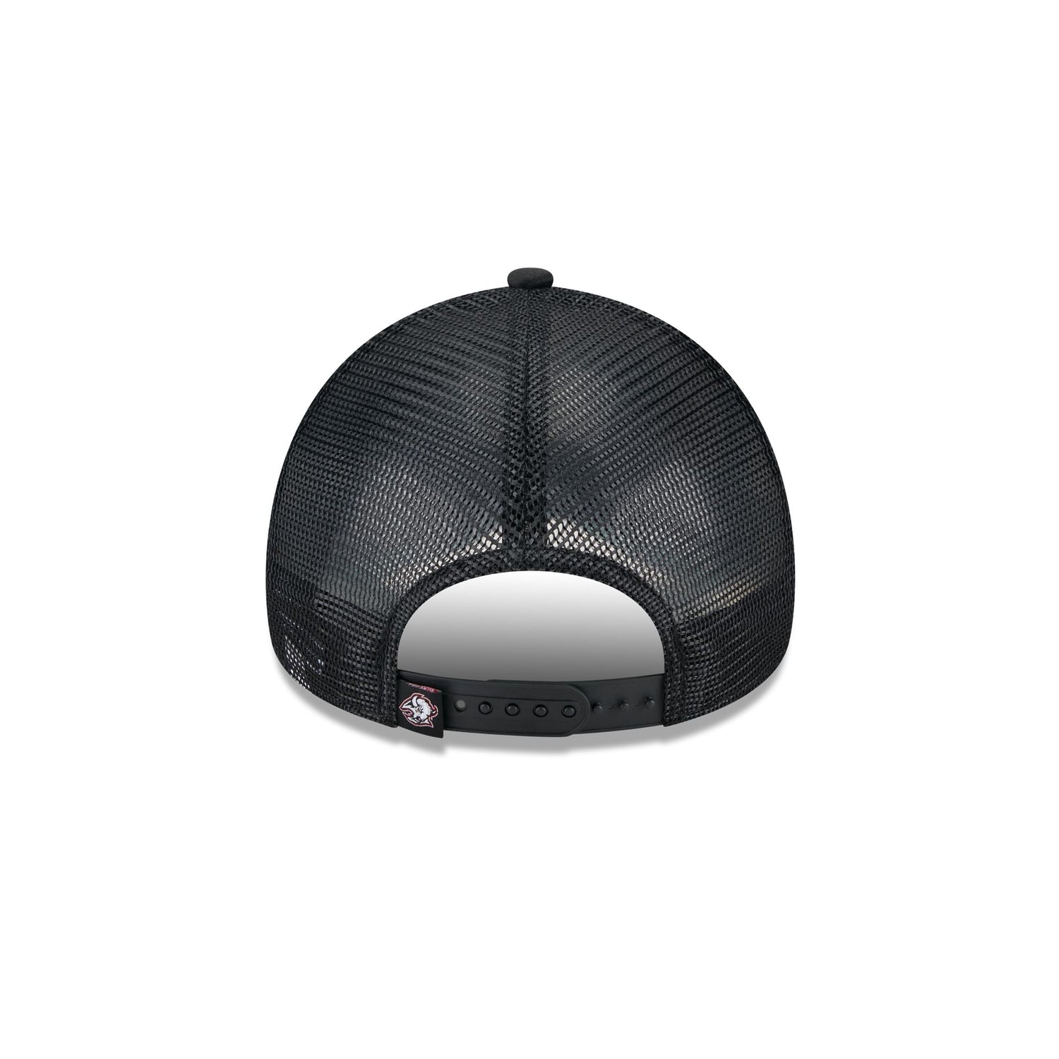 Buffalo Sabres Distressed Alternate 9FORTY A-Frame Trucker Hat