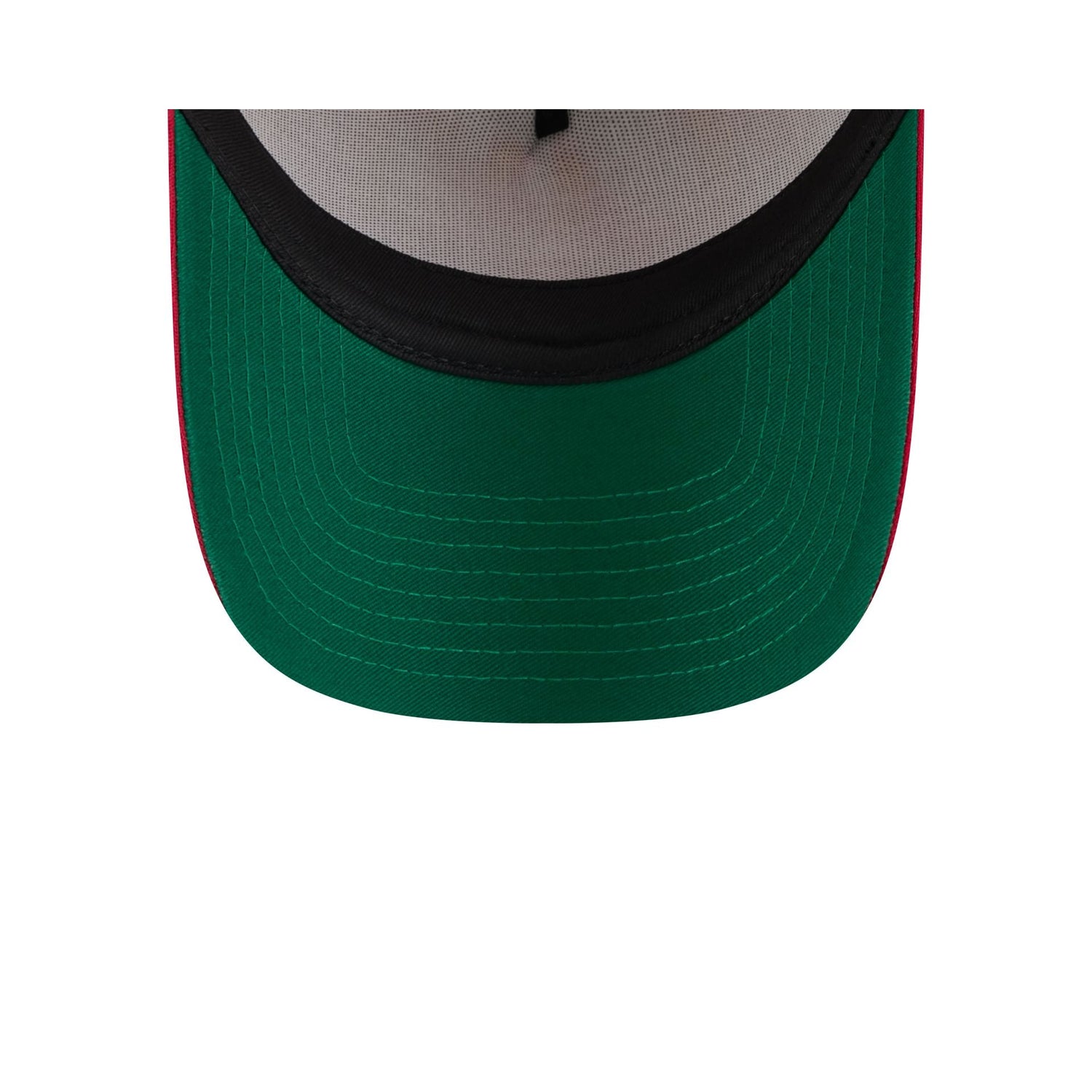 Buffalo Sabres Distressed Alternate 9FORTY A-Frame Trucker Hat