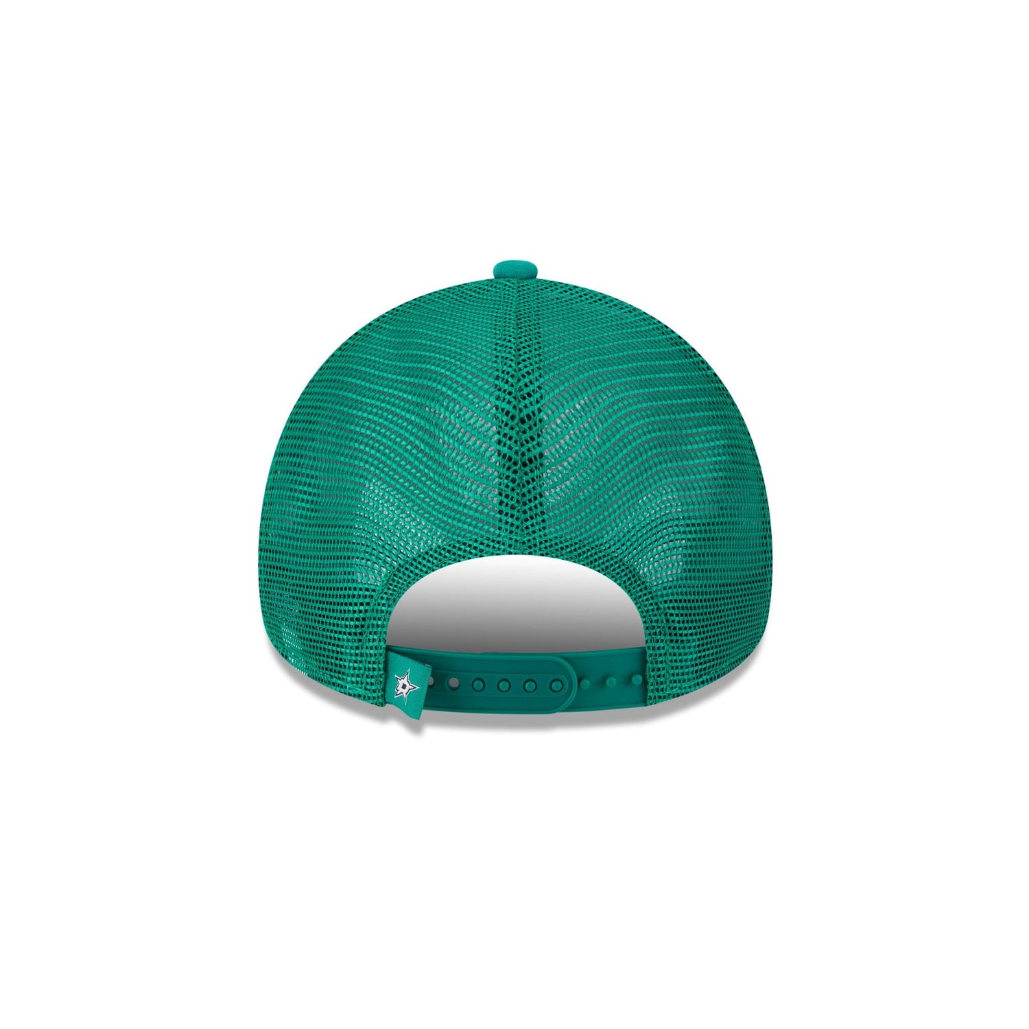 Dallas Stars Distressed 9FORTY A-Frame Trucker Hat