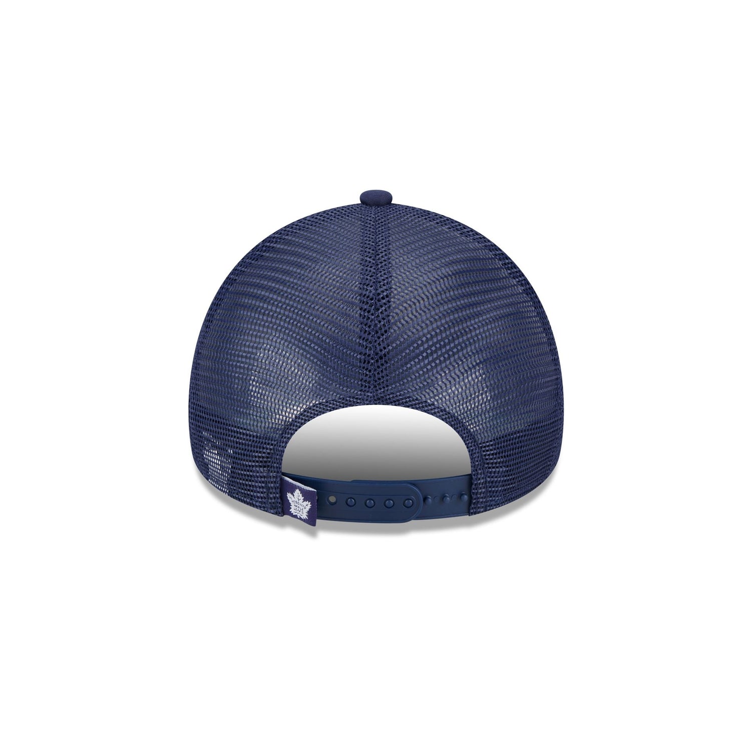 Toronto Maple Leafs Distressed 9FORTY A-Frame Trucker Hat