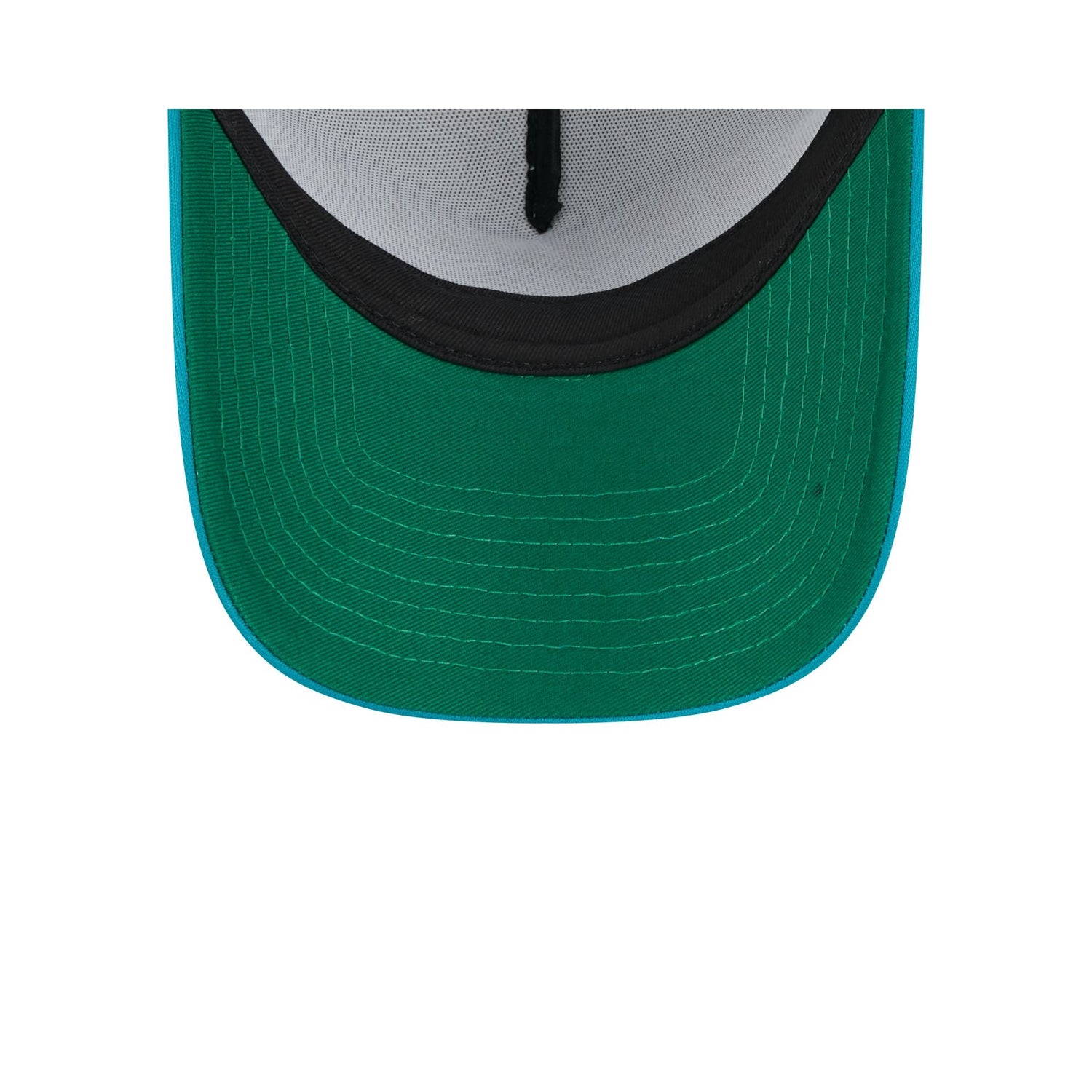 Miami Dolphins Distressed 9FORTY A-Frame Trucker Hat