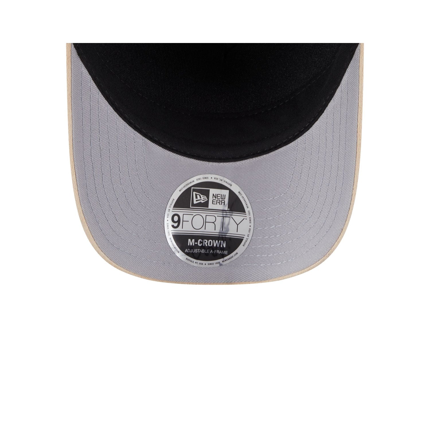 Boston Red Sox Suede Patch 9FORTY M-Crown A-Frame Adjustable Hat