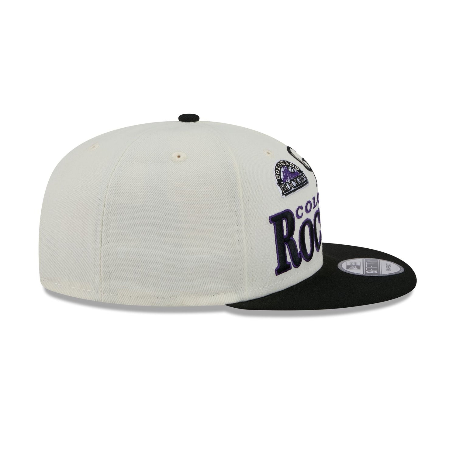 Colorado Rockies Archive 9FIFTY Snapback Hat