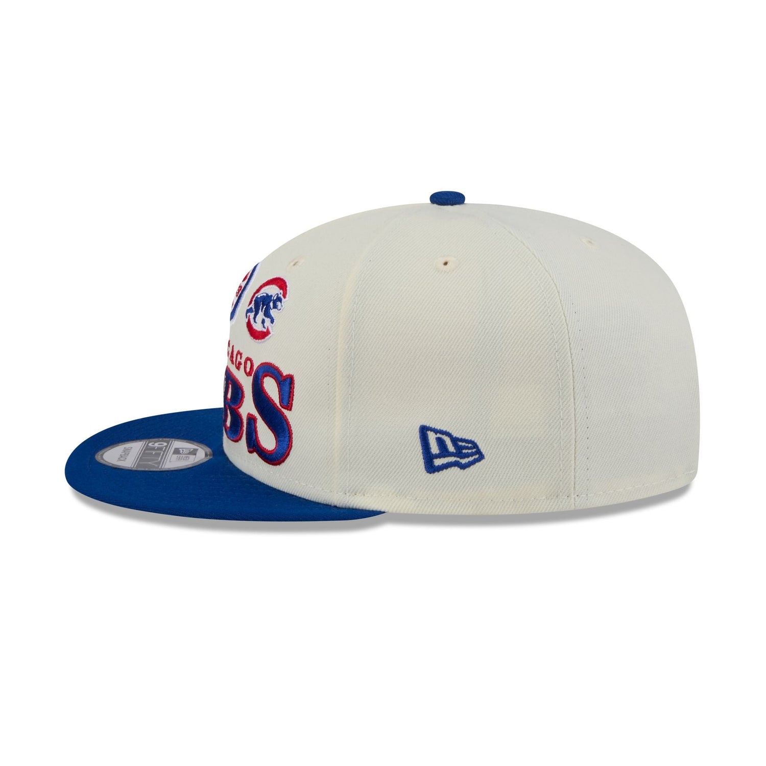 Chicago Cubs Archive 9FIFTY Snapback Hat