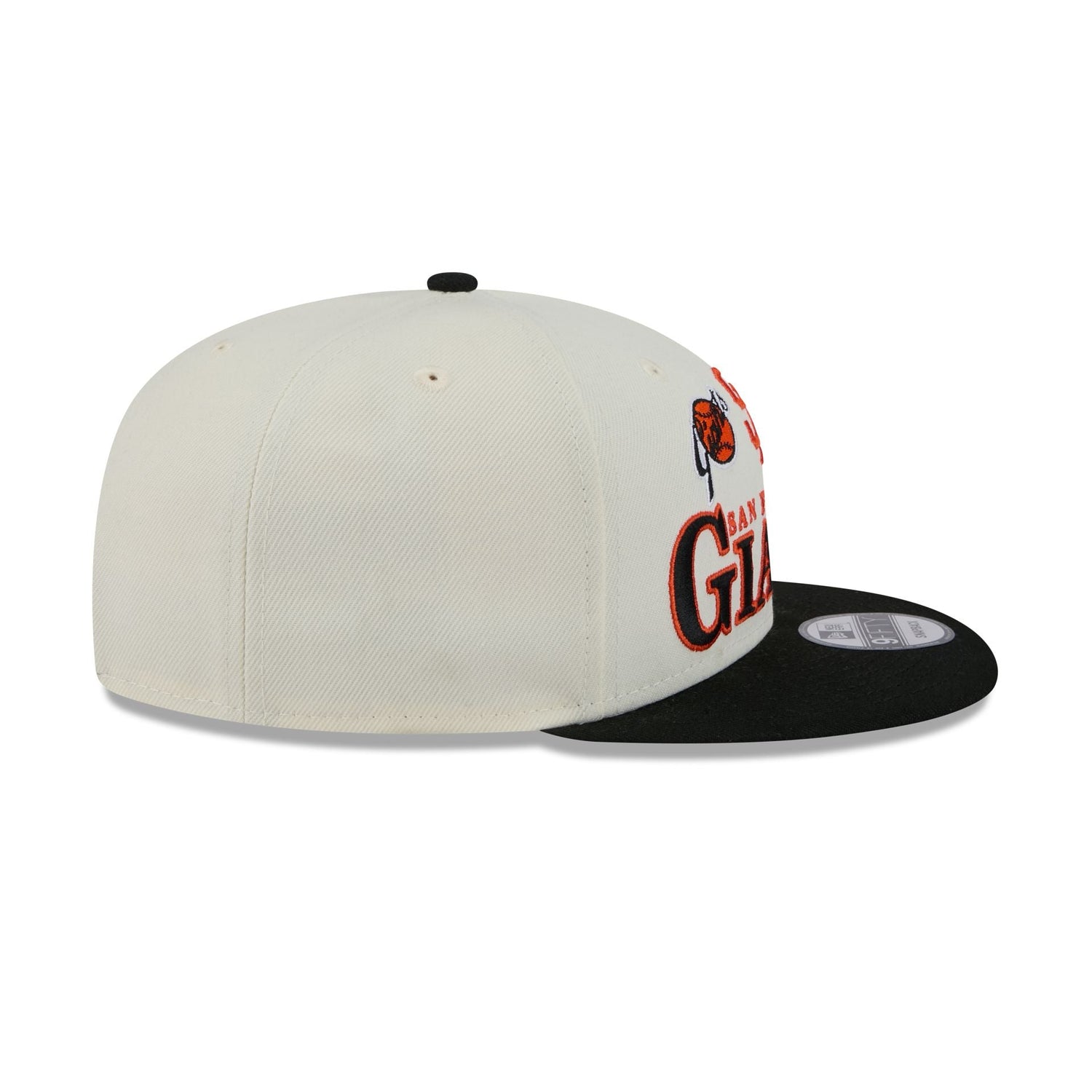 San Francisco Giants Archive 9FIFTY Snapback Hat
