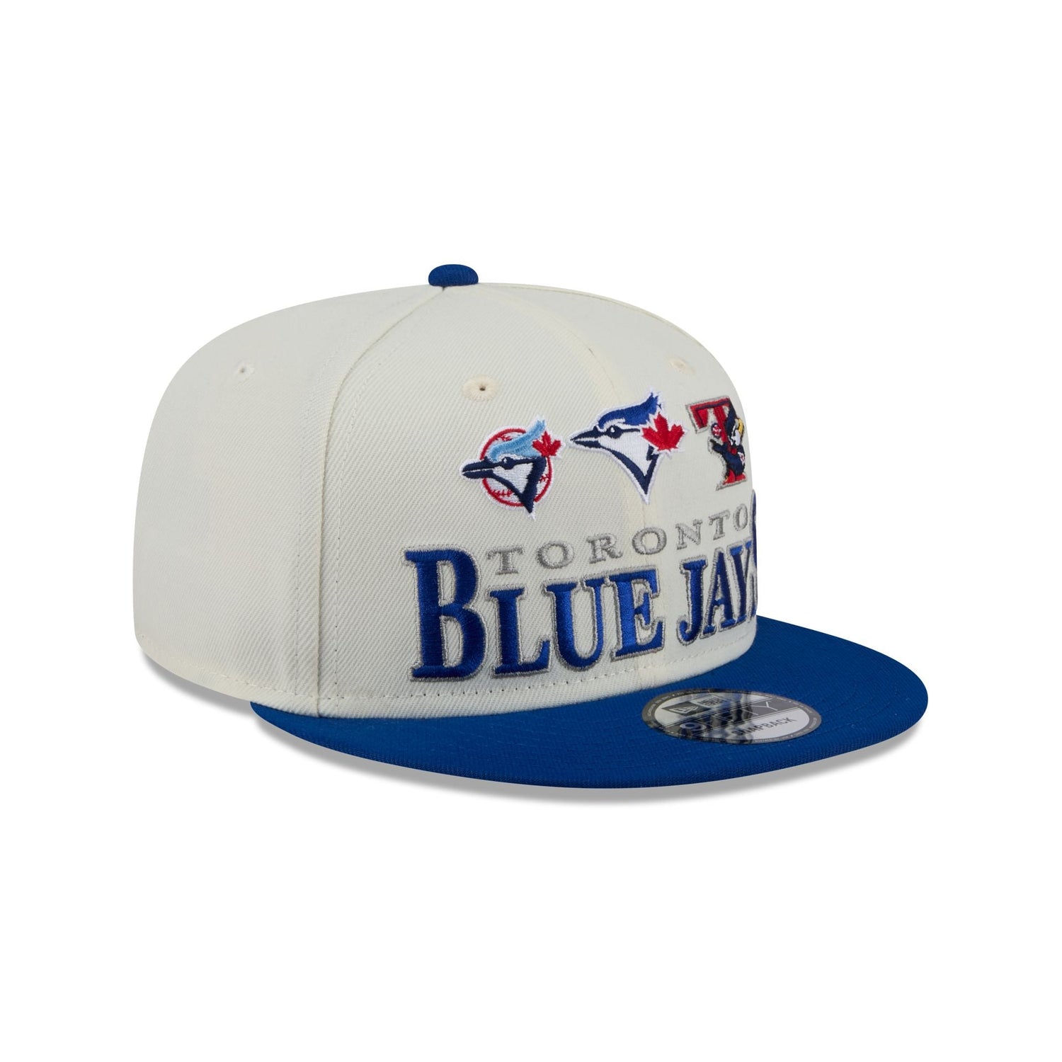 Toronto Blue Jays Archive 9FIFTY Snapback Hat