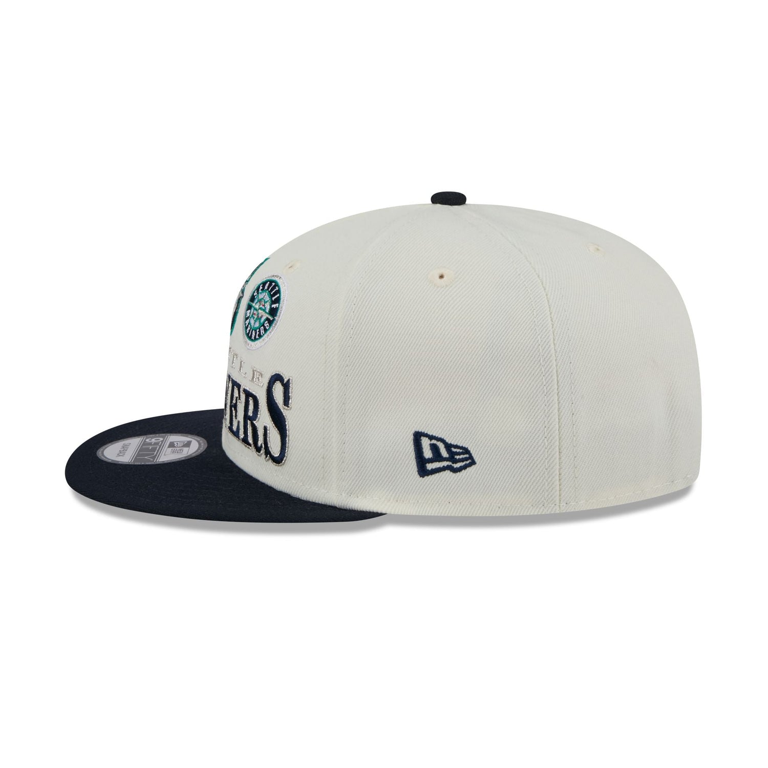 Seattle Mariners Archive 9FIFTY Snapback Hat