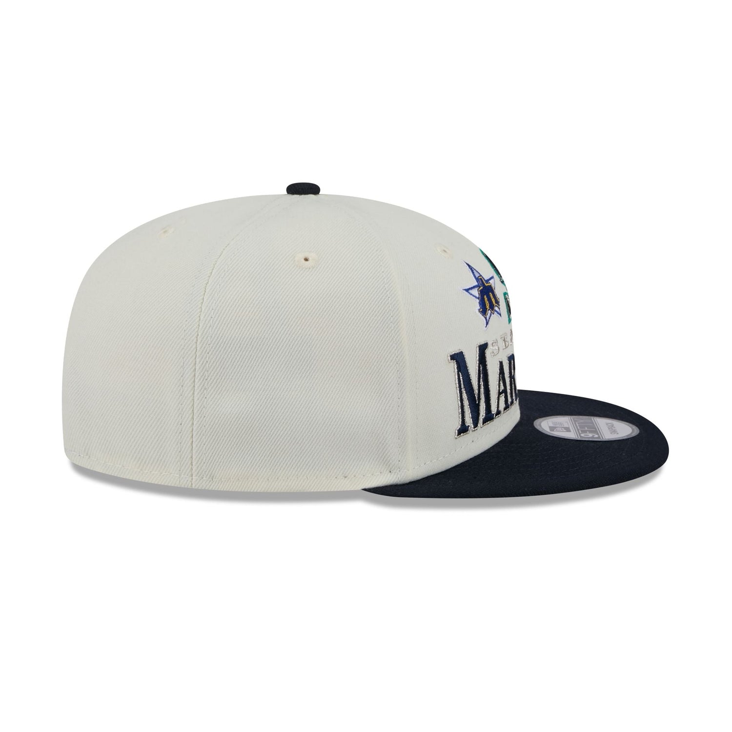Seattle Mariners Archive 9FIFTY Snapback Hat