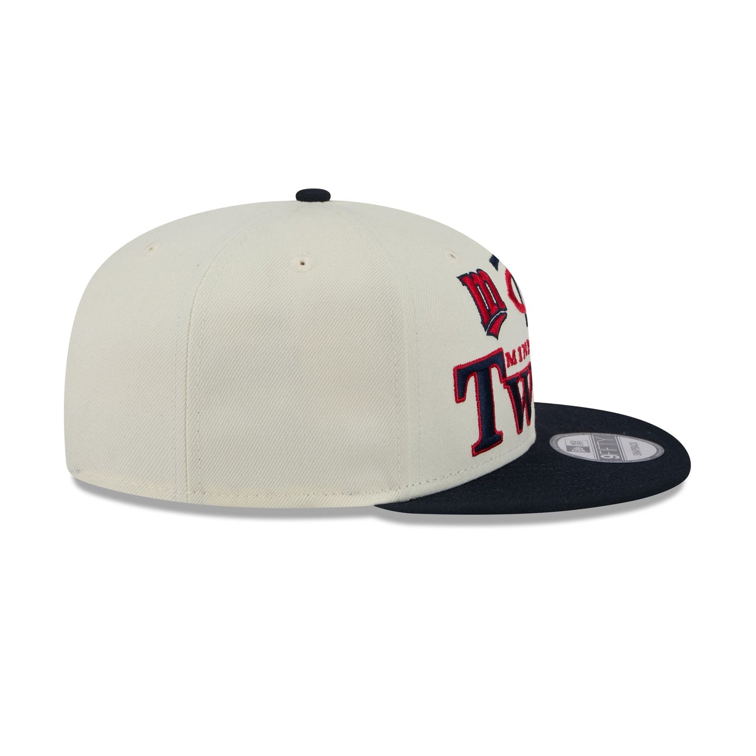 Minnesota Twins Archive 9FIFTY Snapback Hat