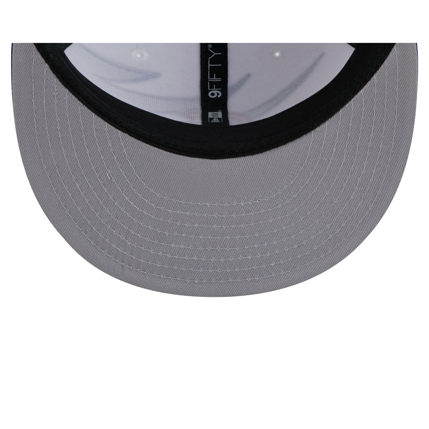 Chicago Cubs Jagged 9FIFTY Snapback Hat