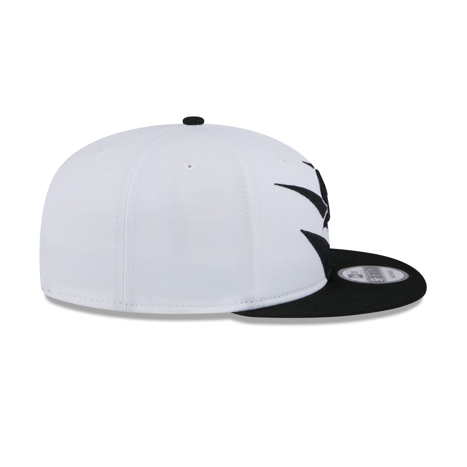 Chicago White Sox Jagged 9FIFTY Snapback Hat