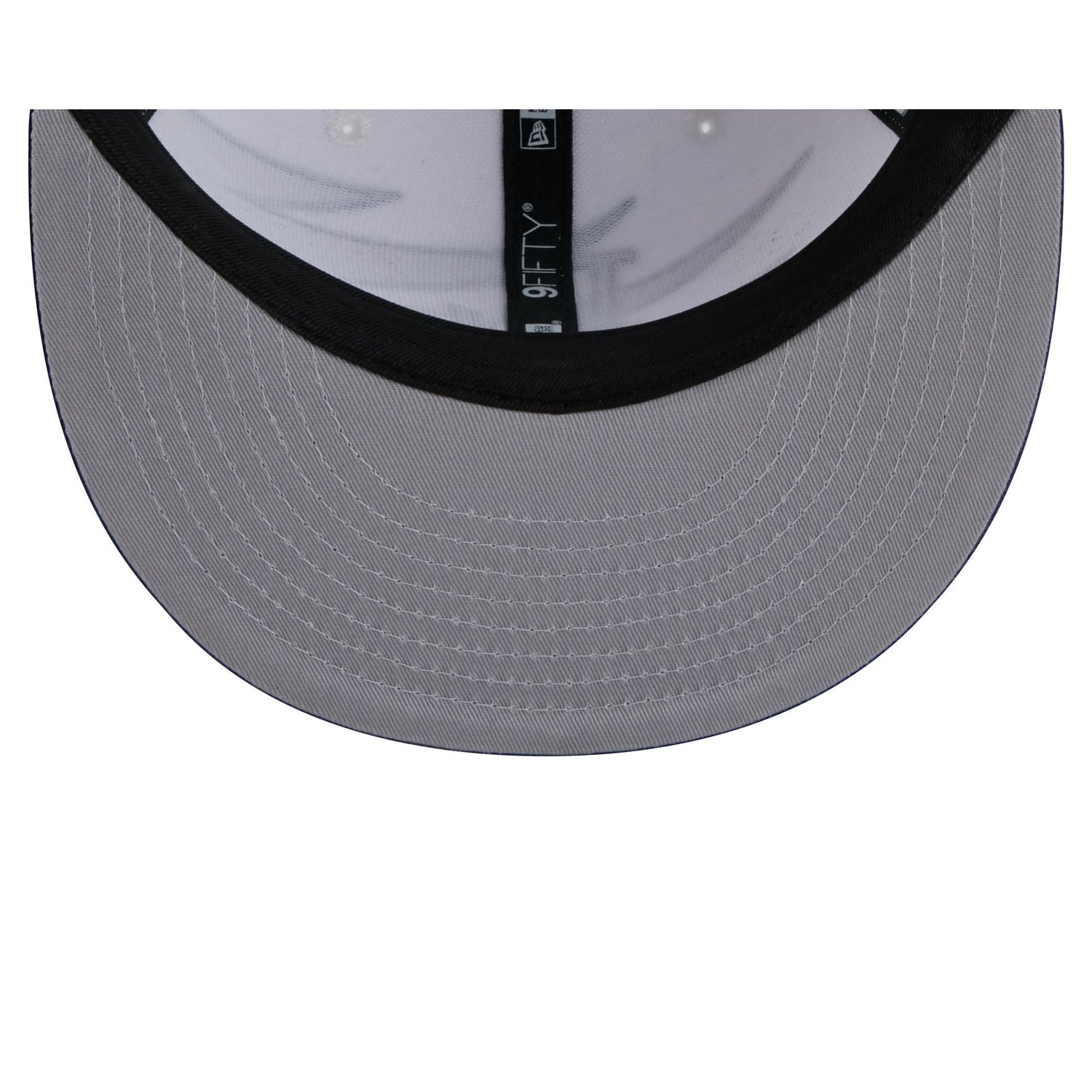 Los Angeles Dodgers Jagged 9FIFTY Snapback Hat