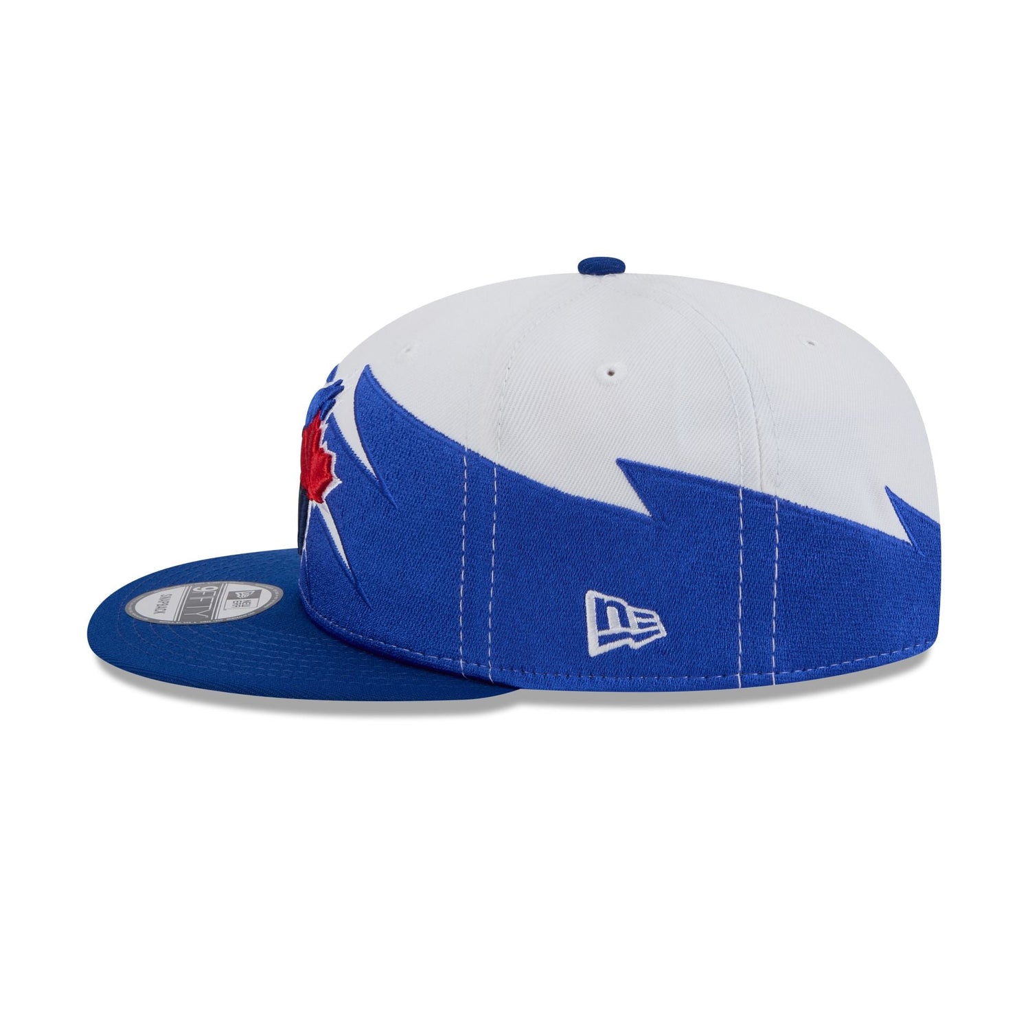 Toronto Blue Jays Jagged 9FIFTY Snapback Hat