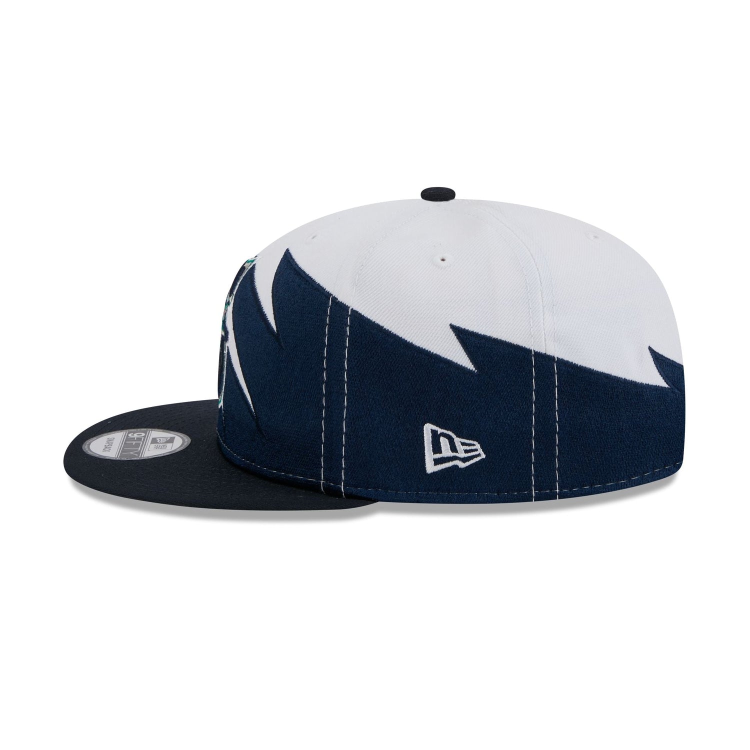 Seattle Mariners Jagged 9FIFTY Snapback Hat