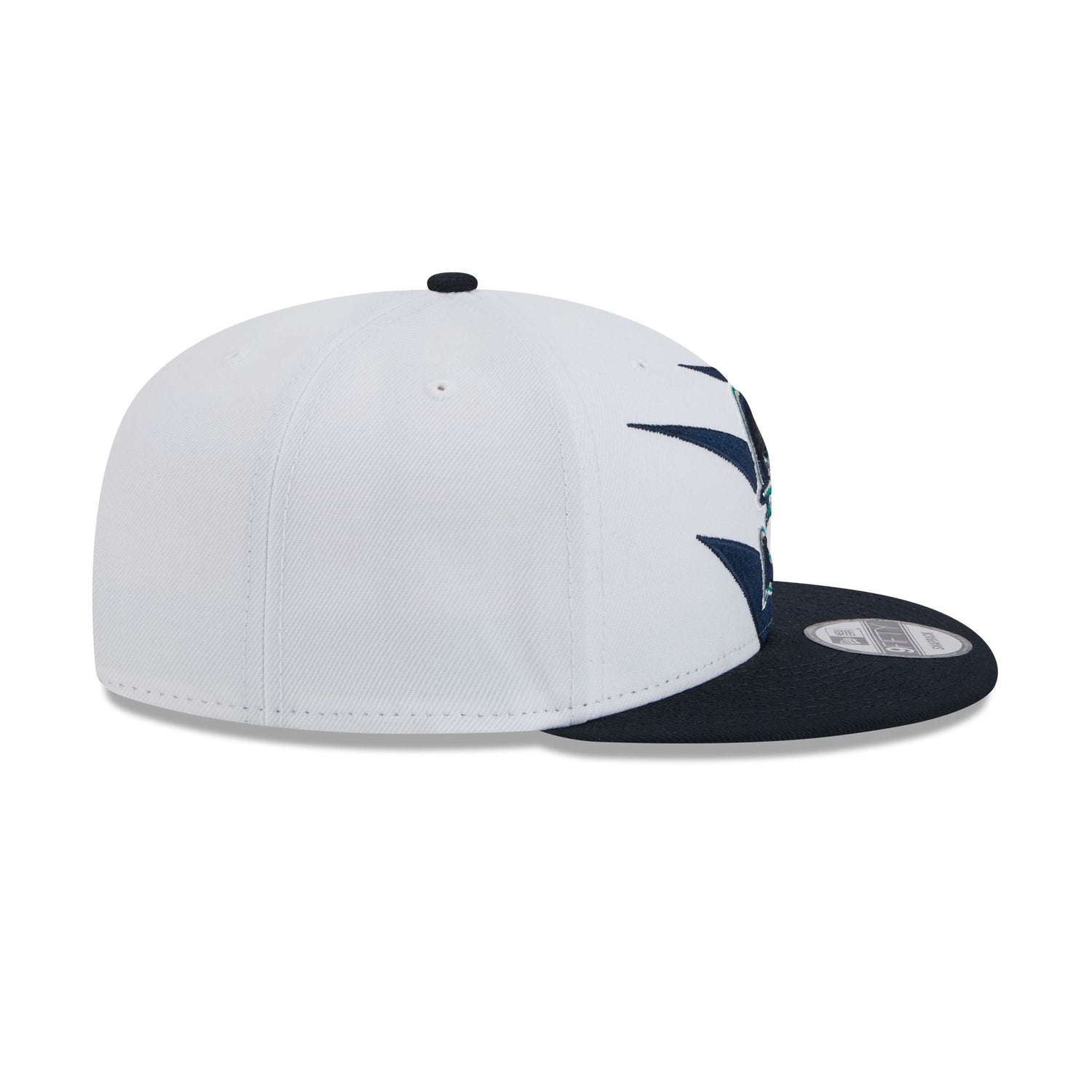 Seattle Mariners Jagged 9FIFTY Snapback Hat