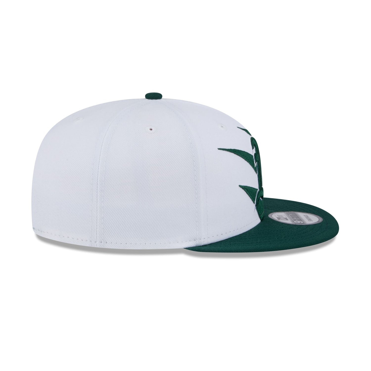 Athletics Jagged 9FIFTY Snapback Hat