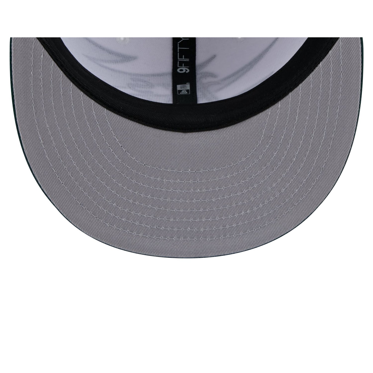 Athletics Jagged 9FIFTY Snapback Hat