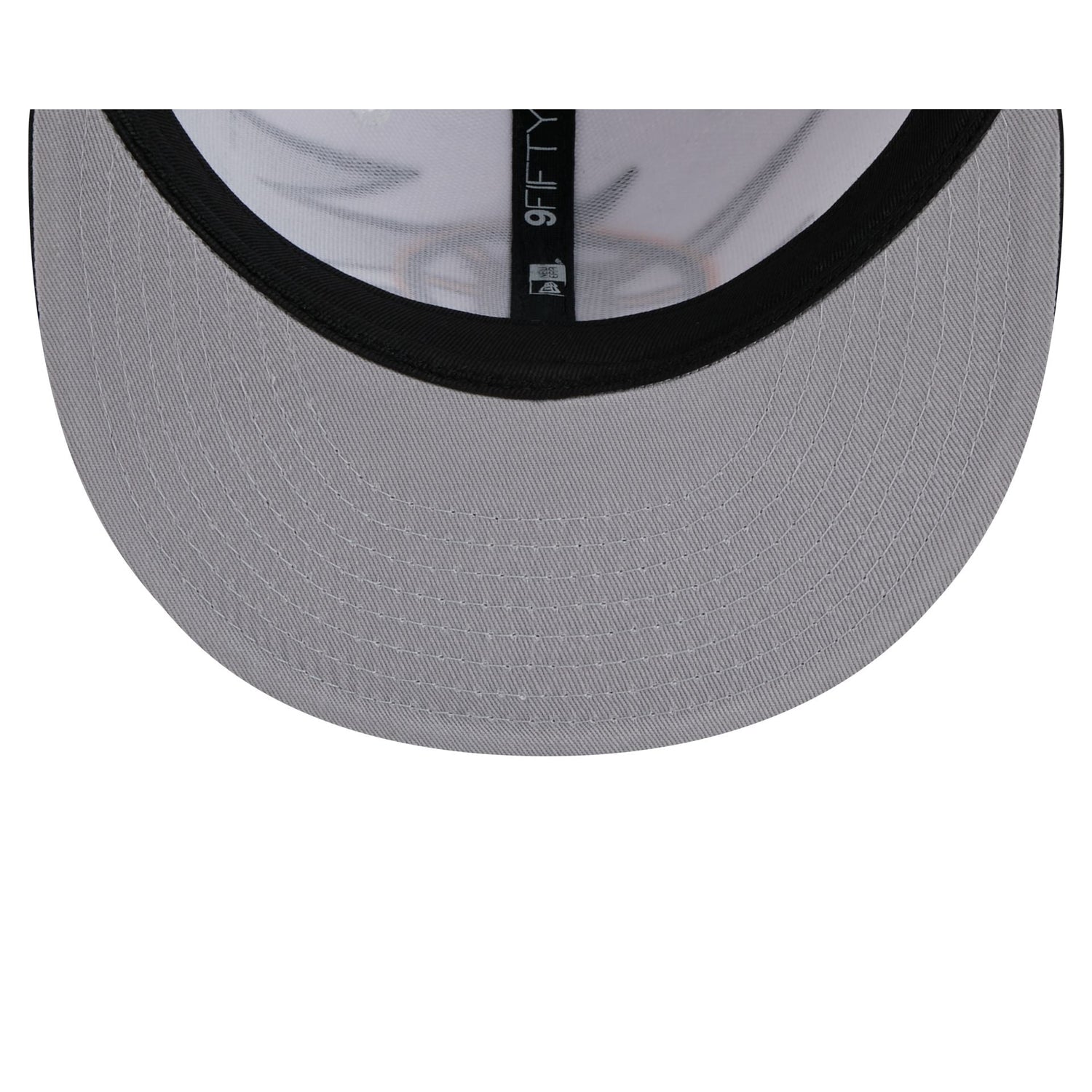 Boston Bruins Jagged 9FIFTY Snapback Hat