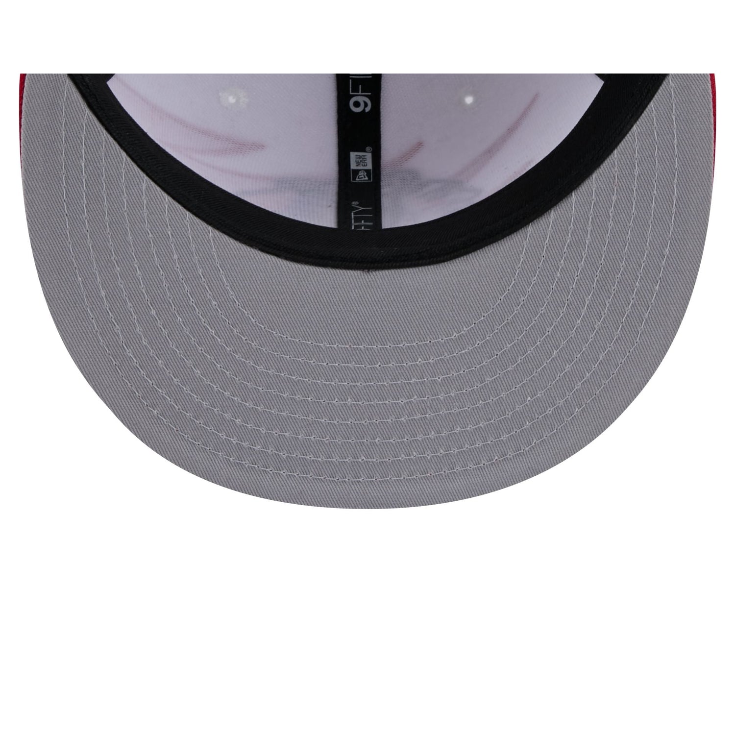 Chicago Blackhawks Jagged 9FIFTY Snapback Hat