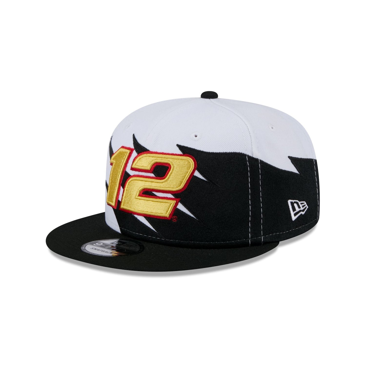 Team Penske Ryan Blaney Jagged 9FIFTY Snapback Hat