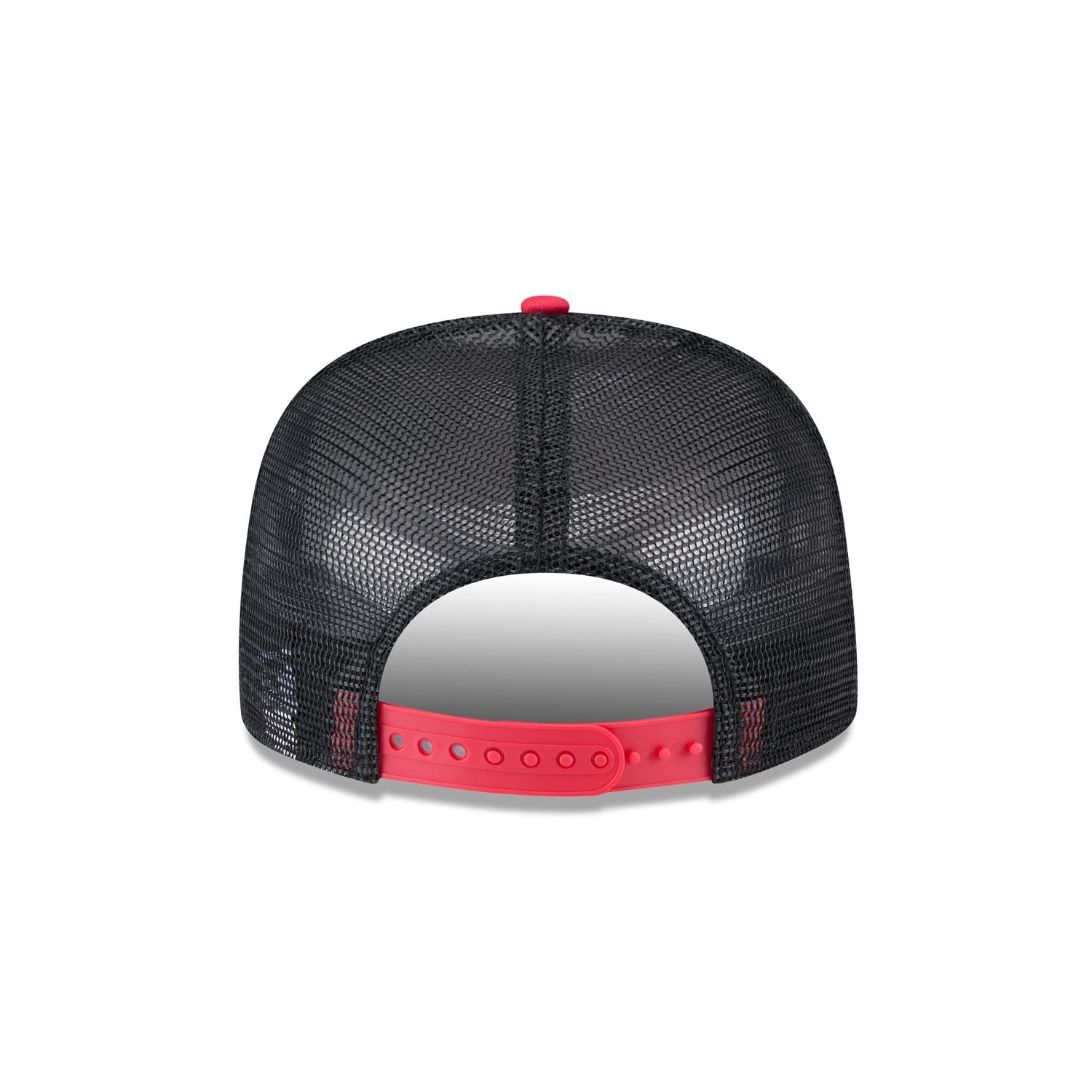 Cincinnati Reds Retro Script 9FIFTY A-Frame Trucker Hat