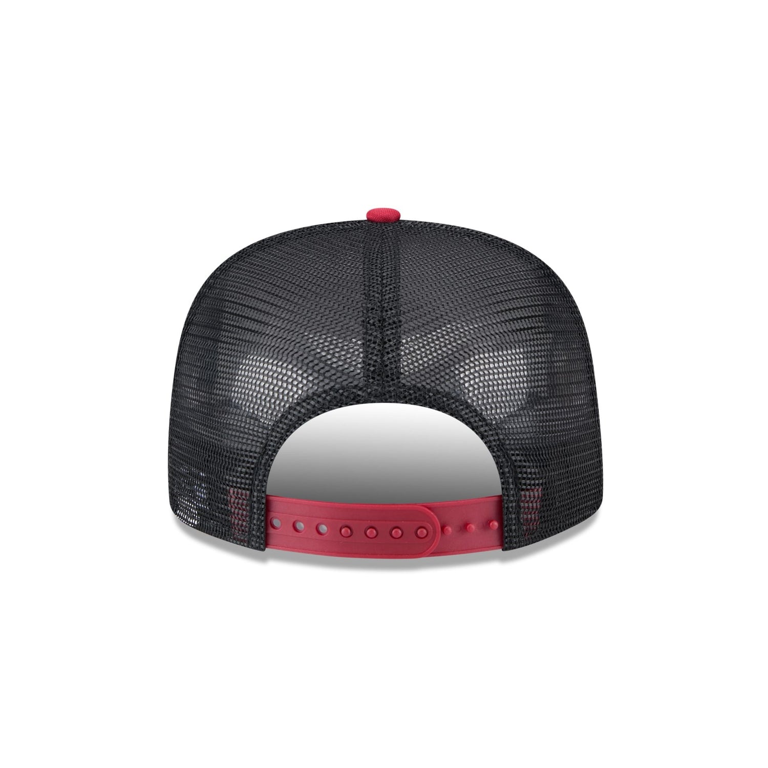 Arizona Diamondbacks Retro Script 9FIFTY A-Frame Trucker Hat