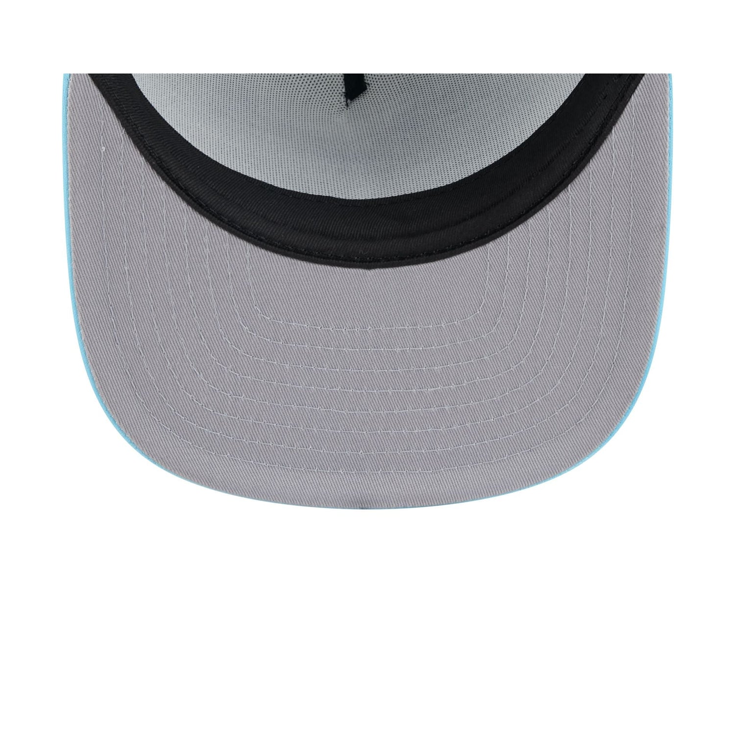 Kansas City Royals Retro Script 9FIFTY A-Frame Trucker Hat