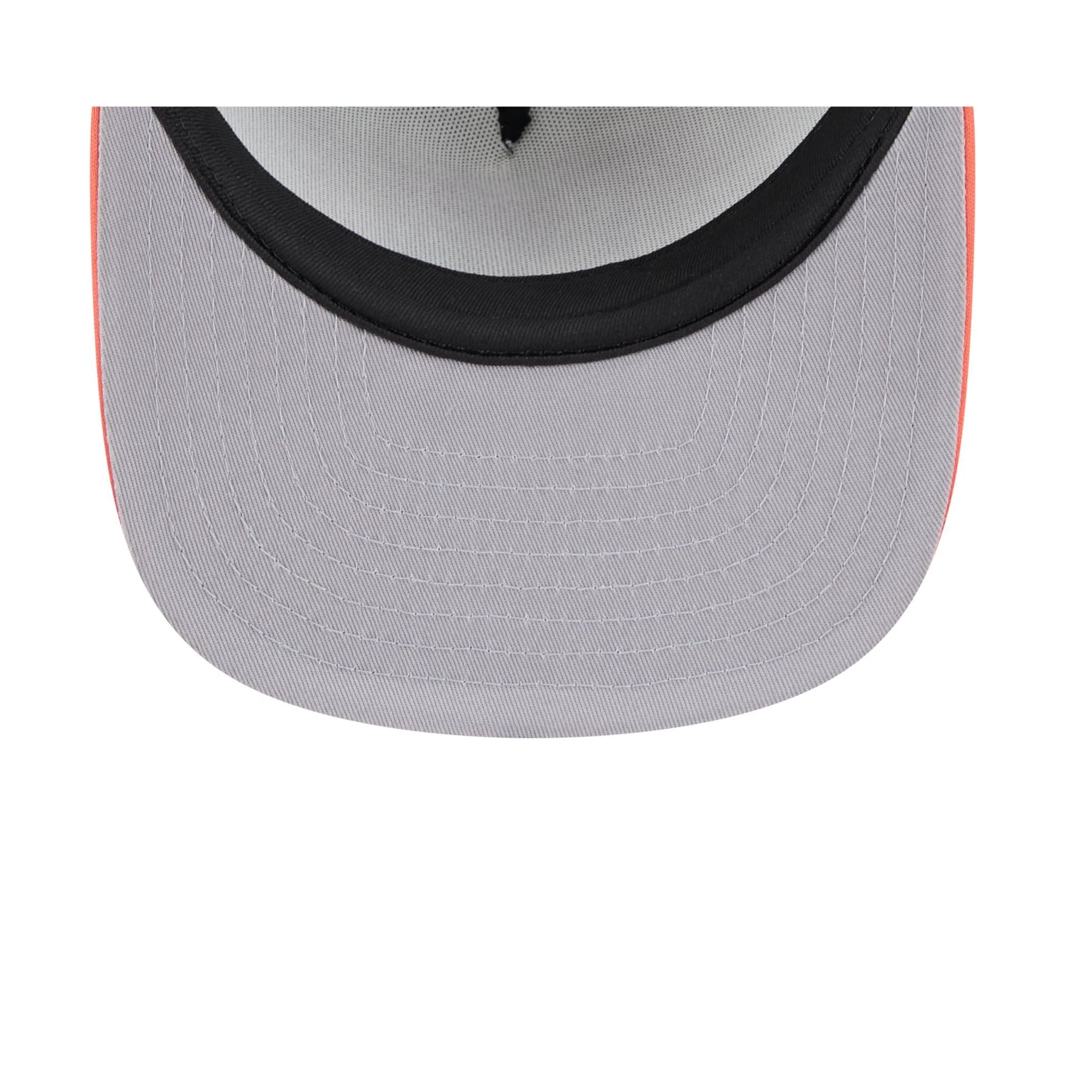 Houston Astros Retro Script 9FIFTY A-Frame Trucker Hat