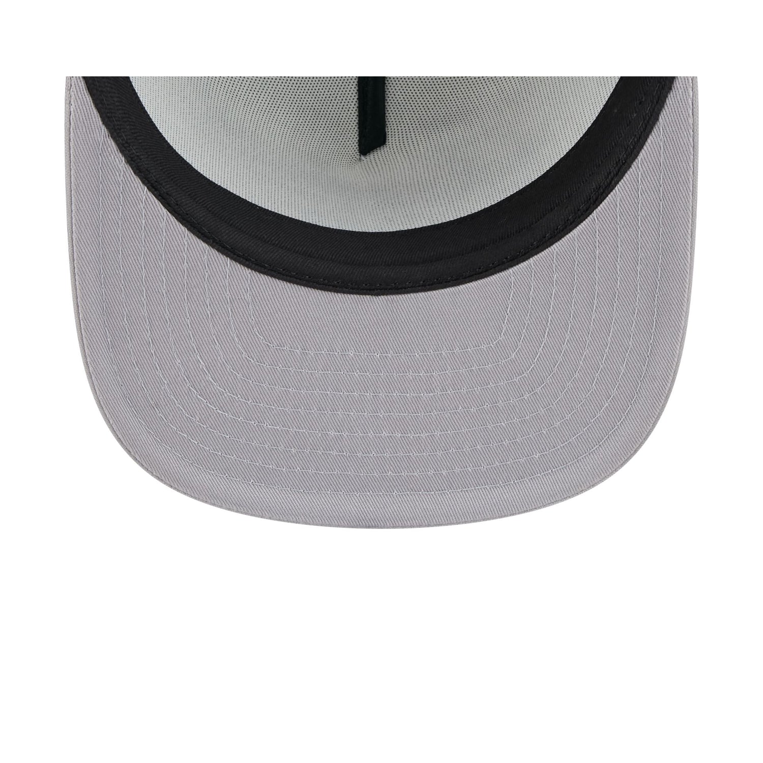 New York Yankees Retro Script 9FIFTY A-Frame Trucker Hat