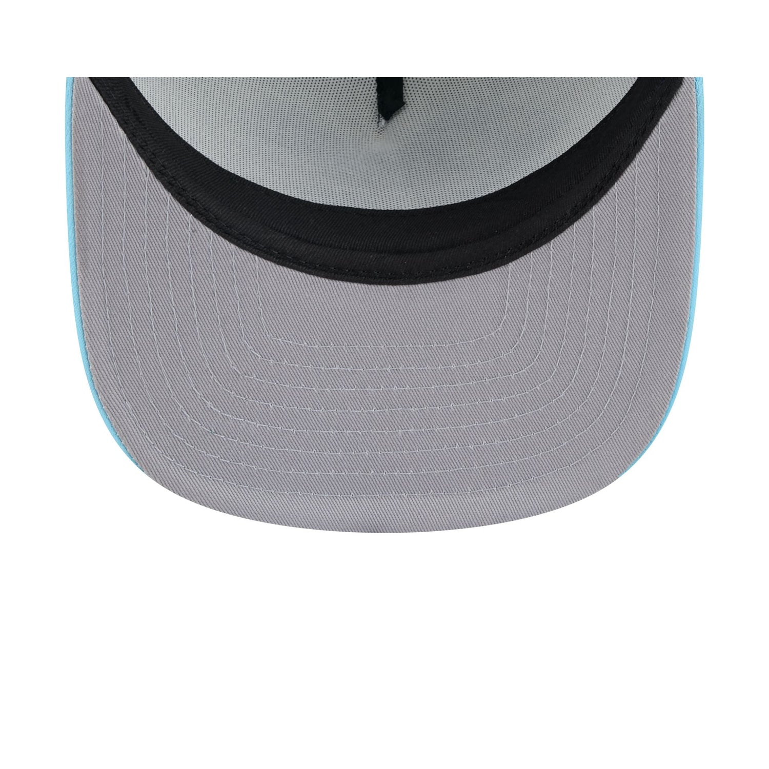 Tampa Bay Rays Retro Script 9FIFTY A-Frame Trucker Hat