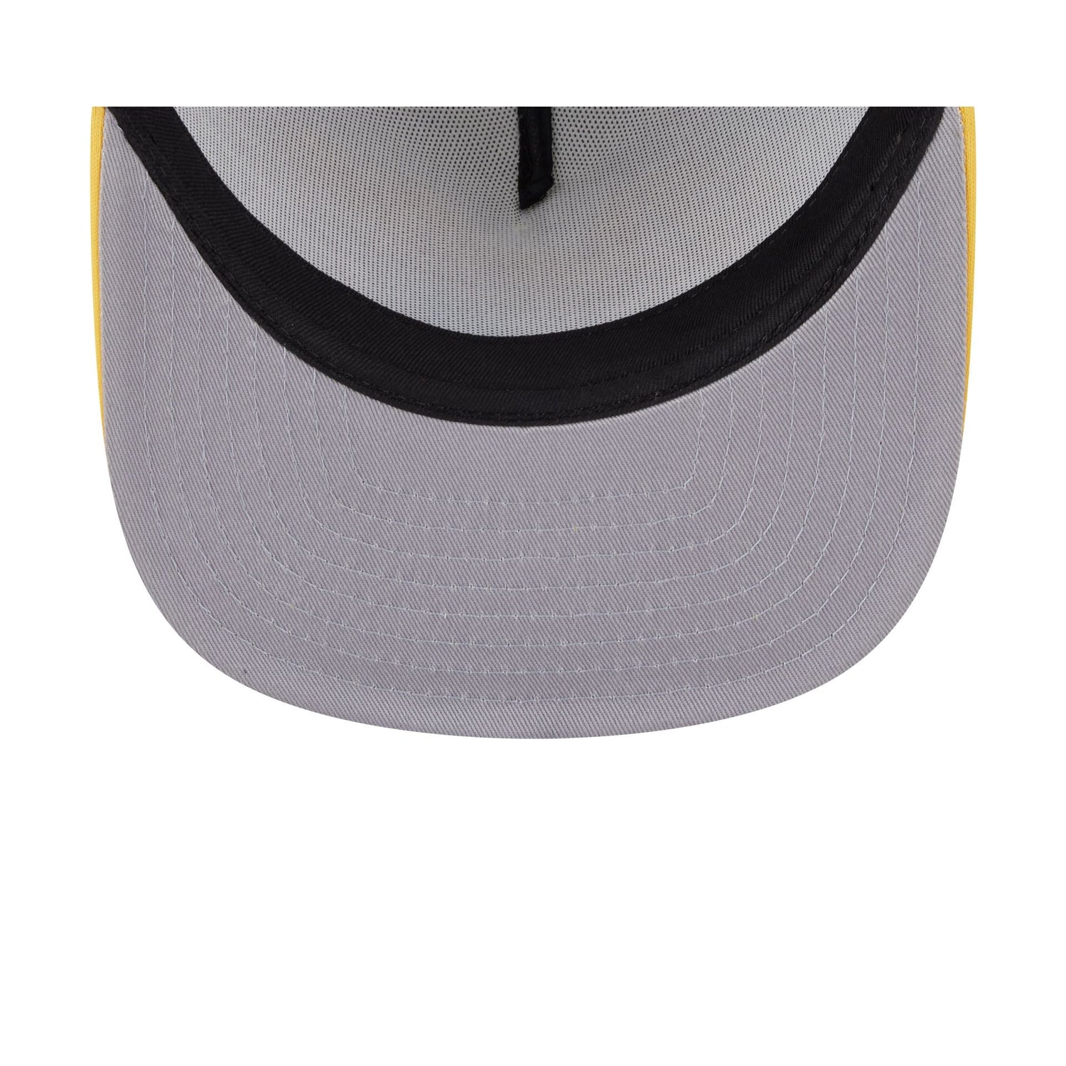 San Diego Padres Retro Script 9FIFTY A-Frame Trucker Hat