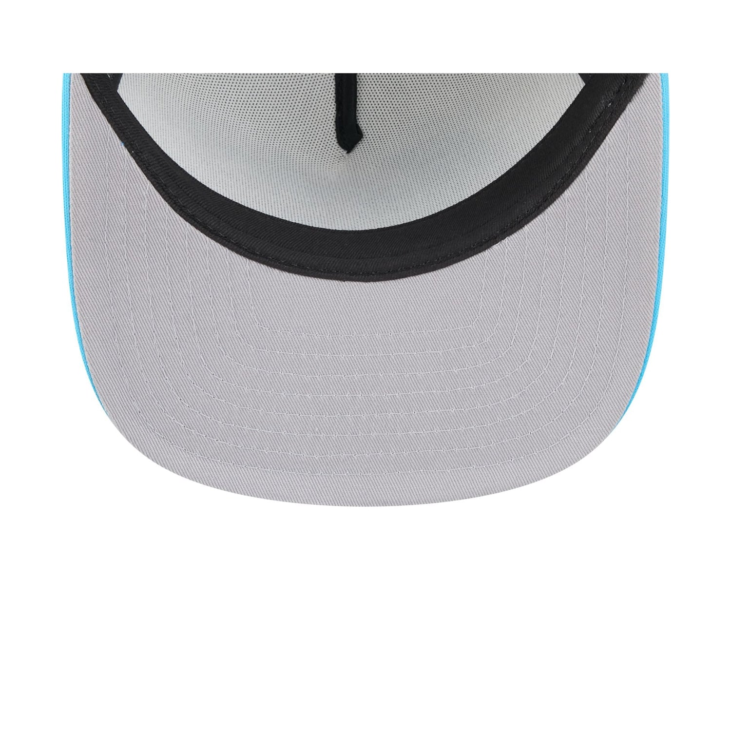 Miami Marlins Retro Script 9FIFTY A-Frame Trucker Hat