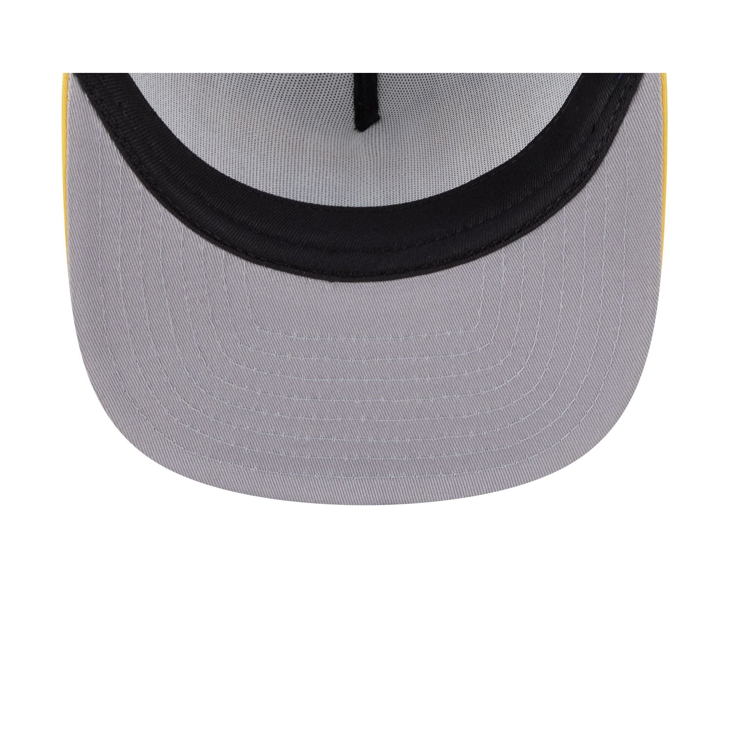 Milwaukee Brewers Retro Script 9FIFTY A-Frame Trucker Hat