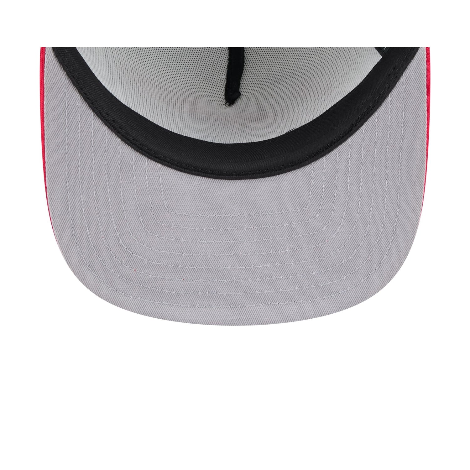 Cleveland Guardians Retro Script 9FIFTY A-Frame Trucker Hat